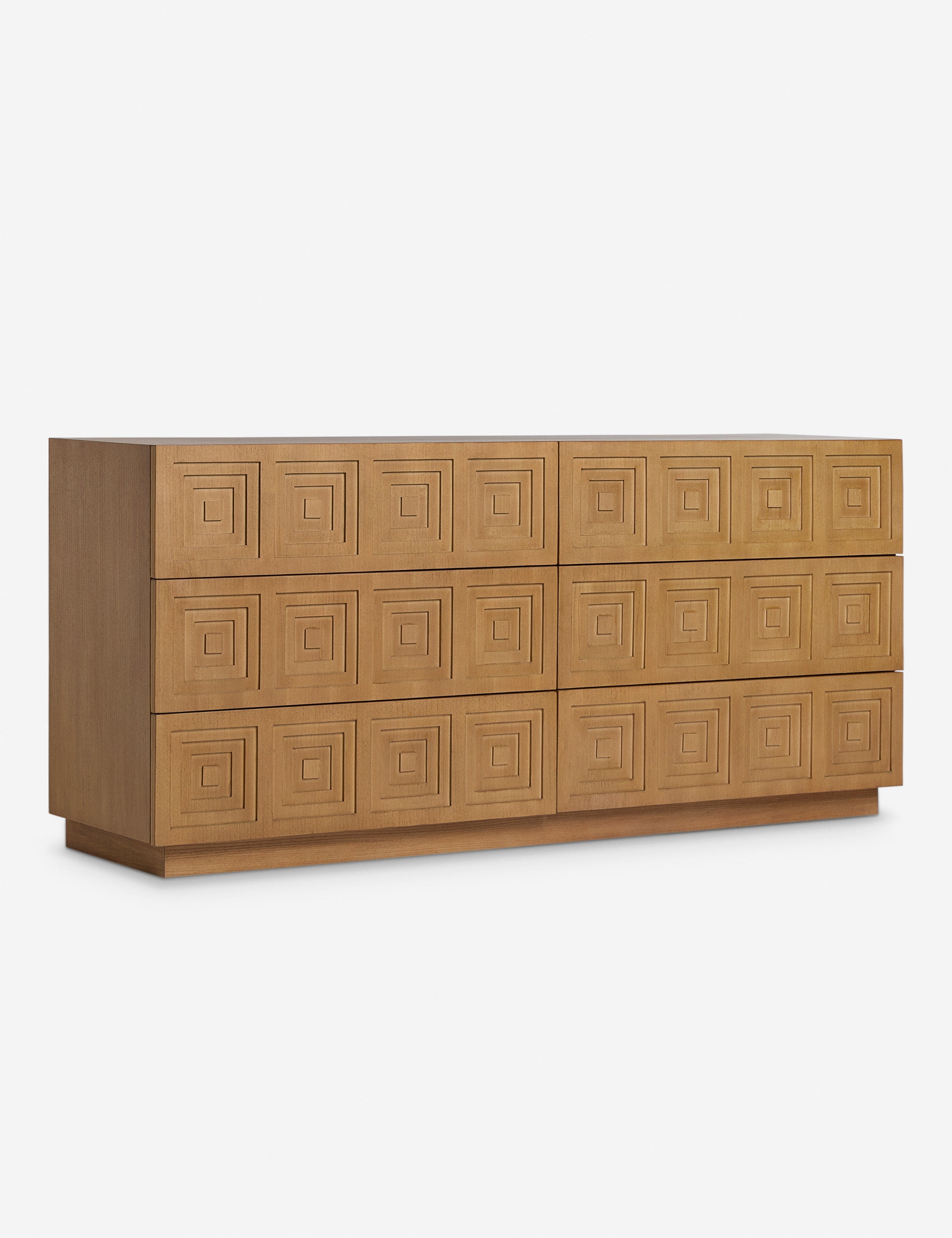 Lulu and Georgia - Hanson Dresser