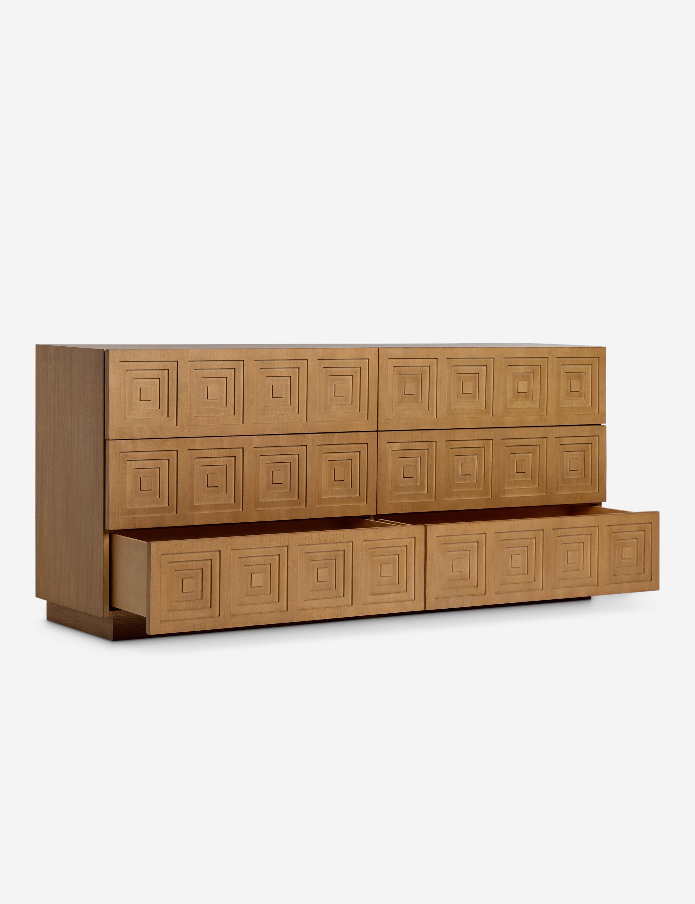 Lulu and Georgia - Hanson Dresser
