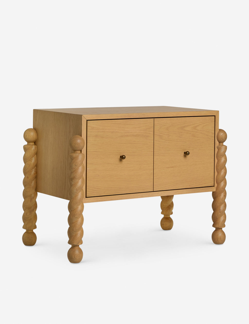 Lulu and Georgia - Hawser Nightstand by Sarah Sherman Samuel