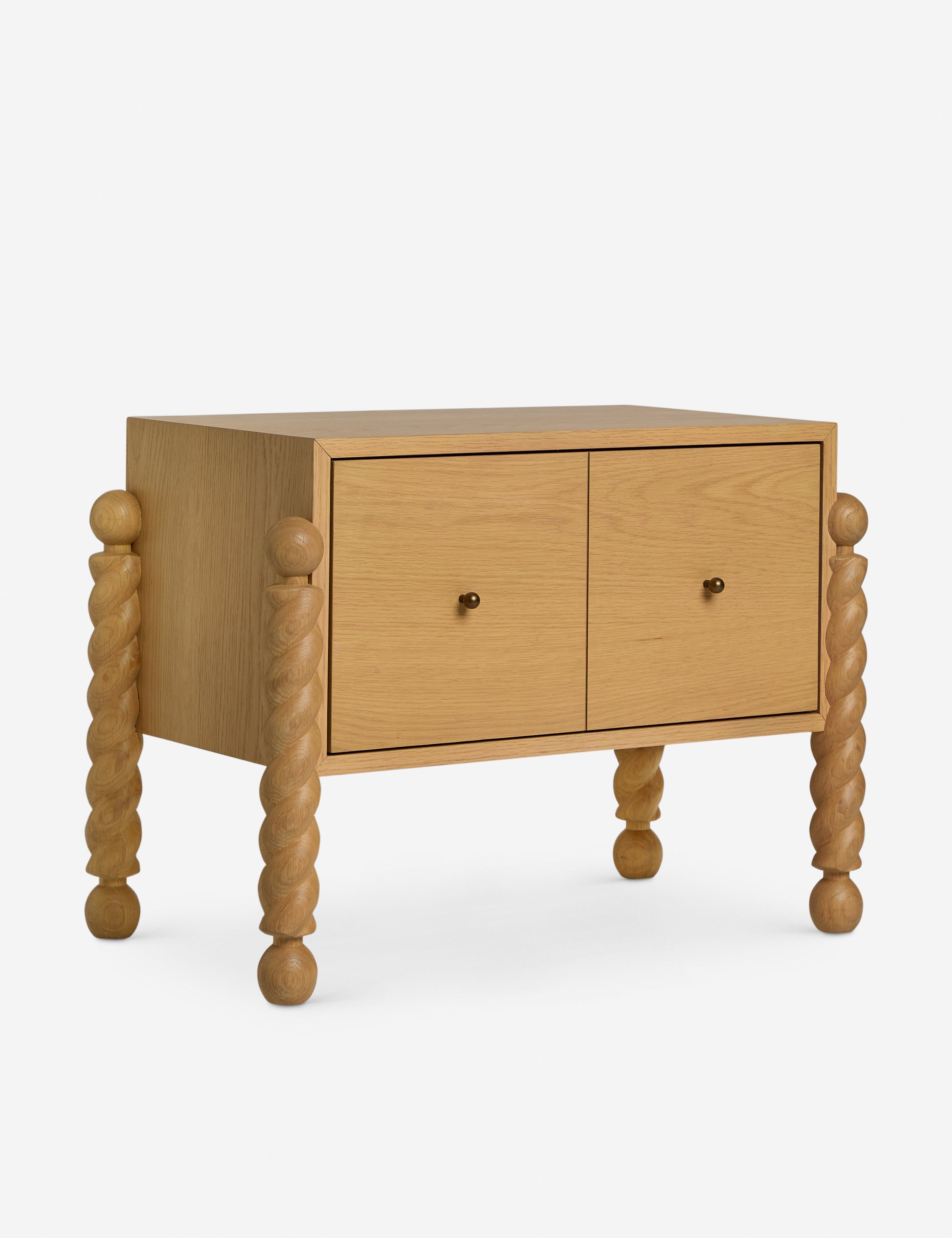 Lulu and Georgia - Hawser Nightstand by Sarah Sherman Samuel