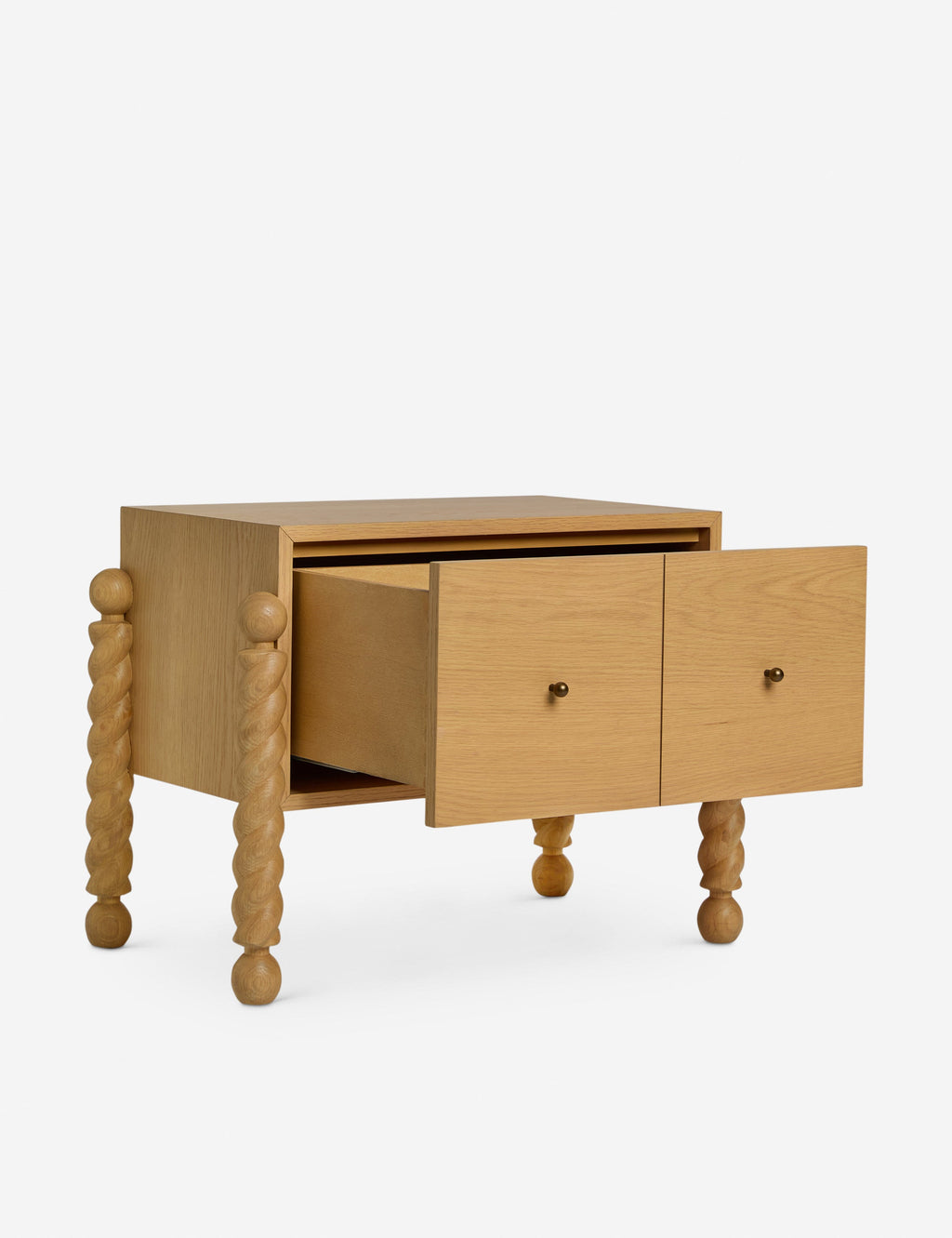 Lulu and Georgia - Hawser Nightstand by Sarah Sherman Samuel