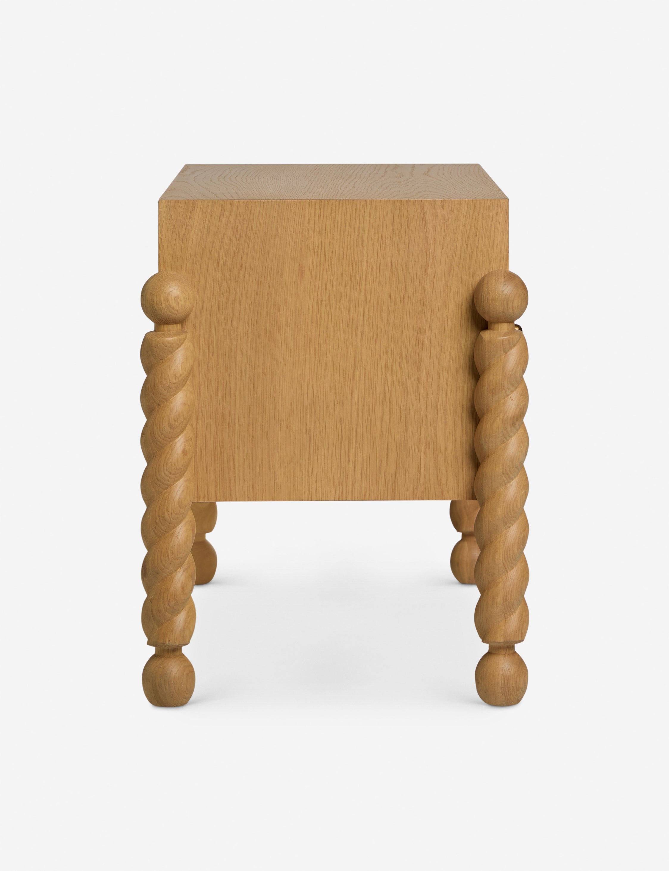 Lulu and Georgia - Hawser Nightstand by Sarah Sherman Samuel