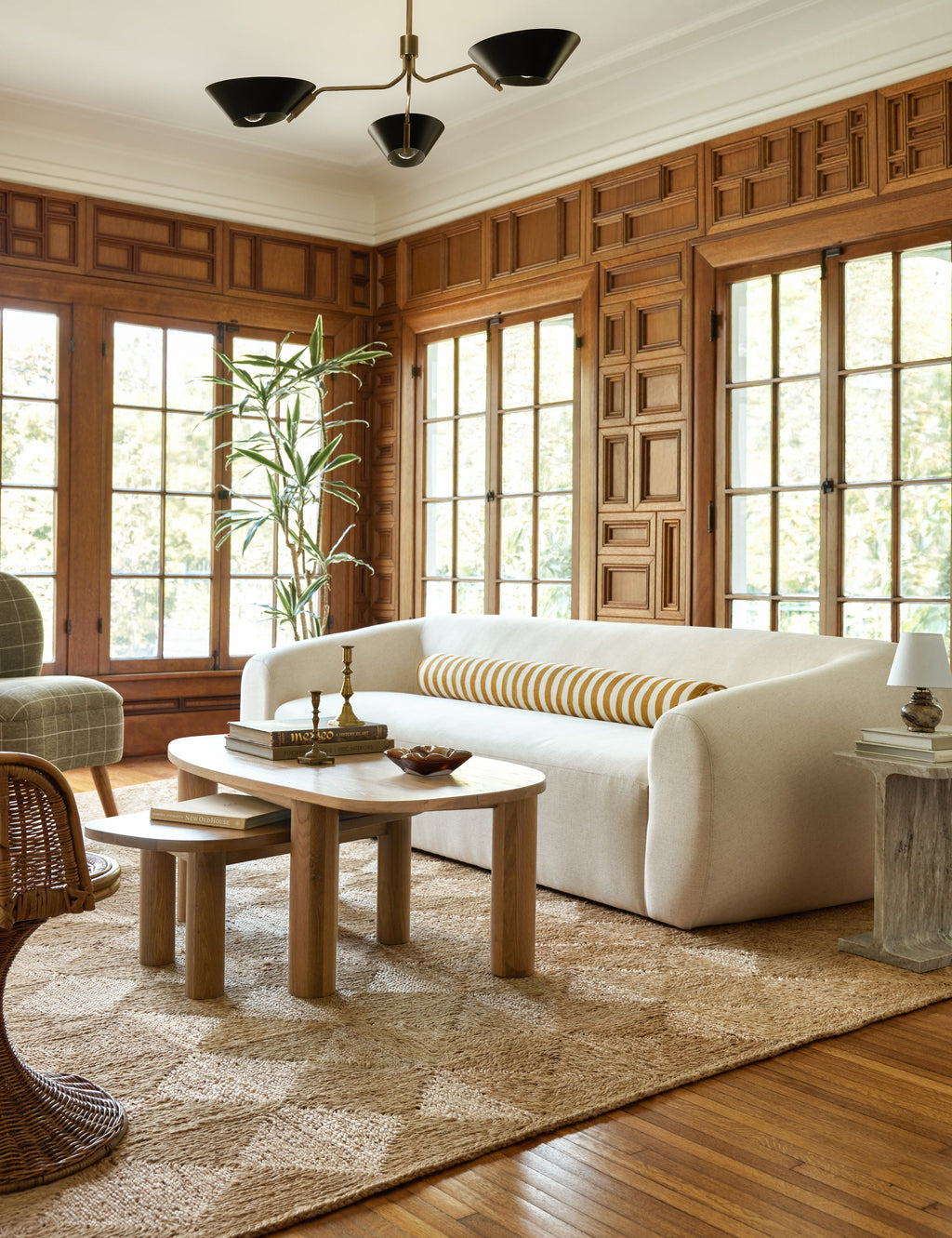 Lulu and Georgia - Harlowe Sofa