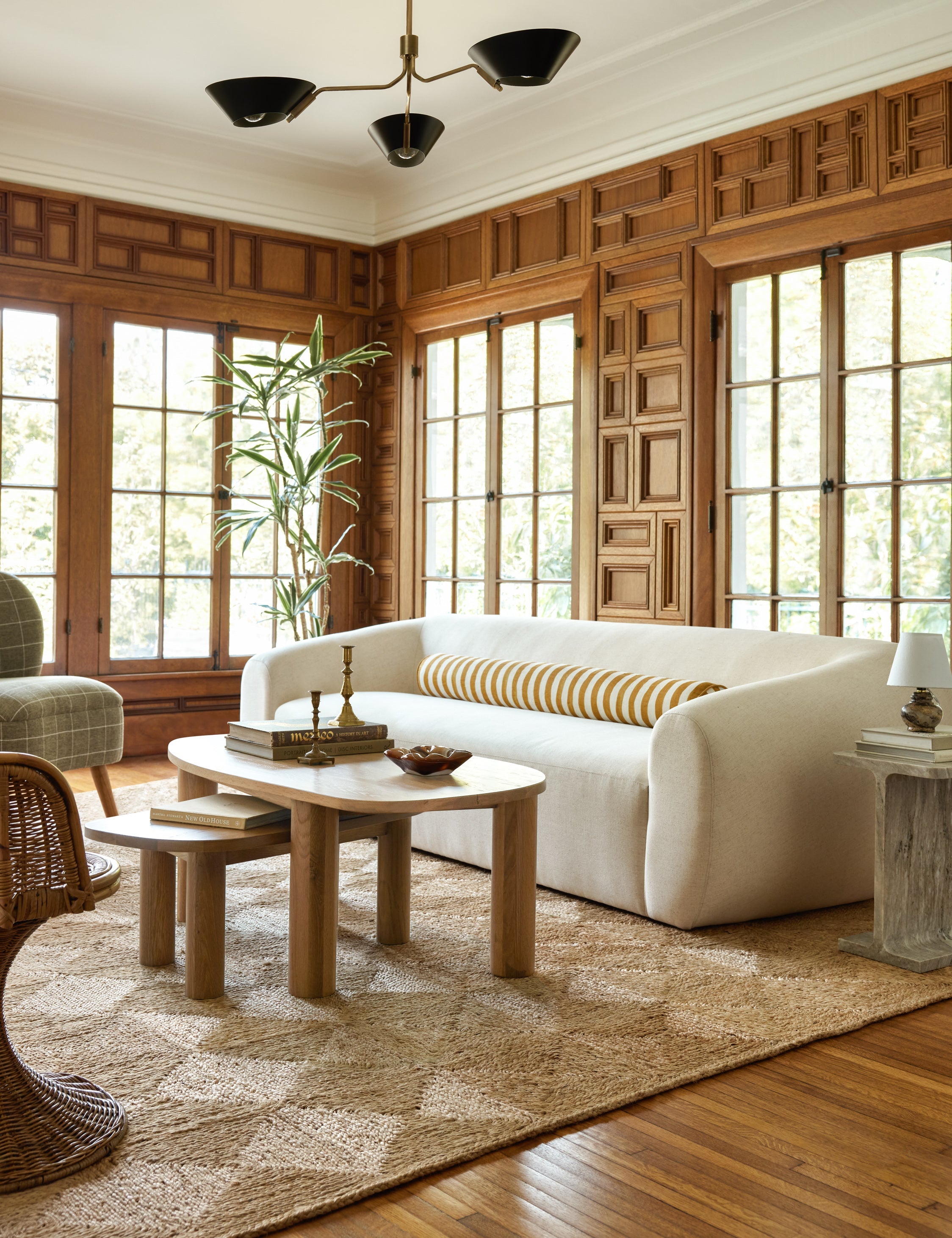 Lulu and Georgia - Harlowe Sofa