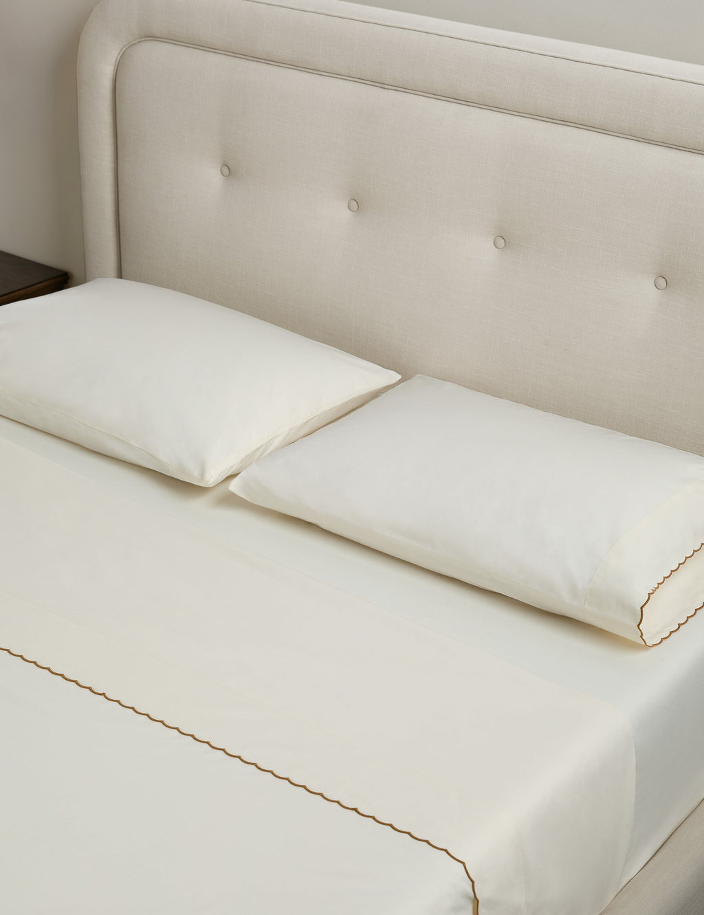 Lulu and Georgia - Hatton Cotton Sheet Set