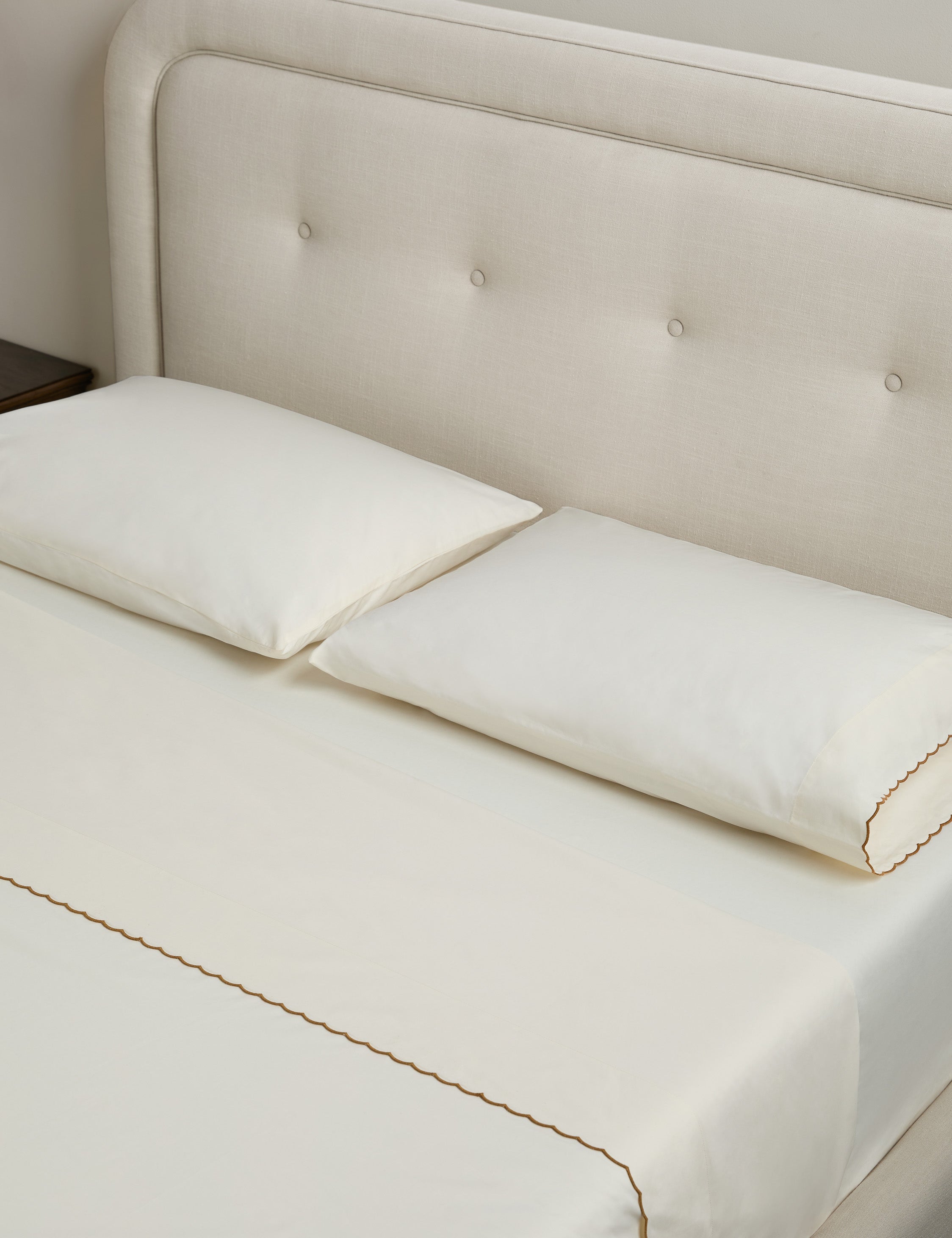 Lulu and Georgia - Hatton Cotton Sheet Set