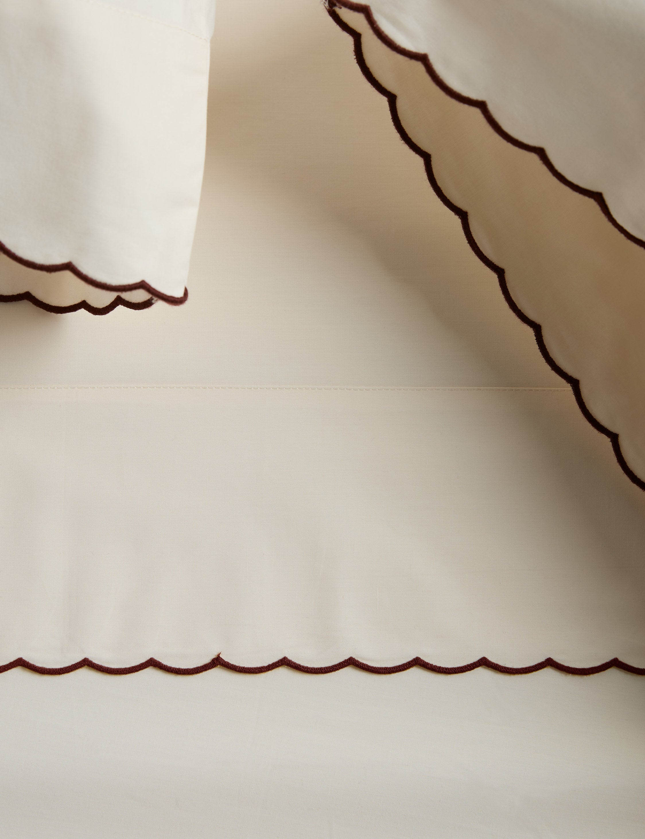 Lulu and Georgia - Hatton Cotton Sheet Set