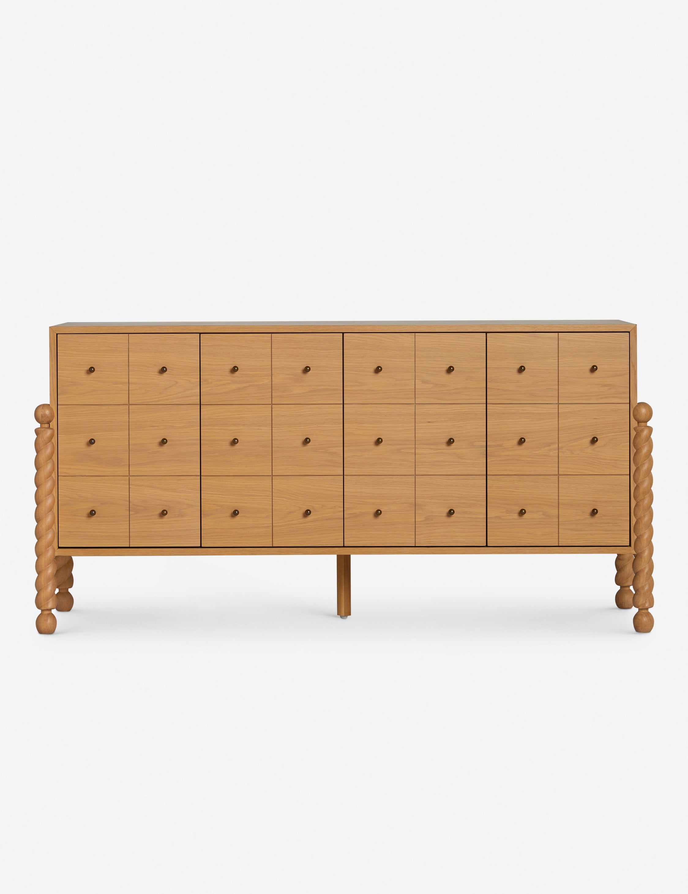 Lulu and Georgia - Hawser Sideboard by Sarah Sherman Samuel