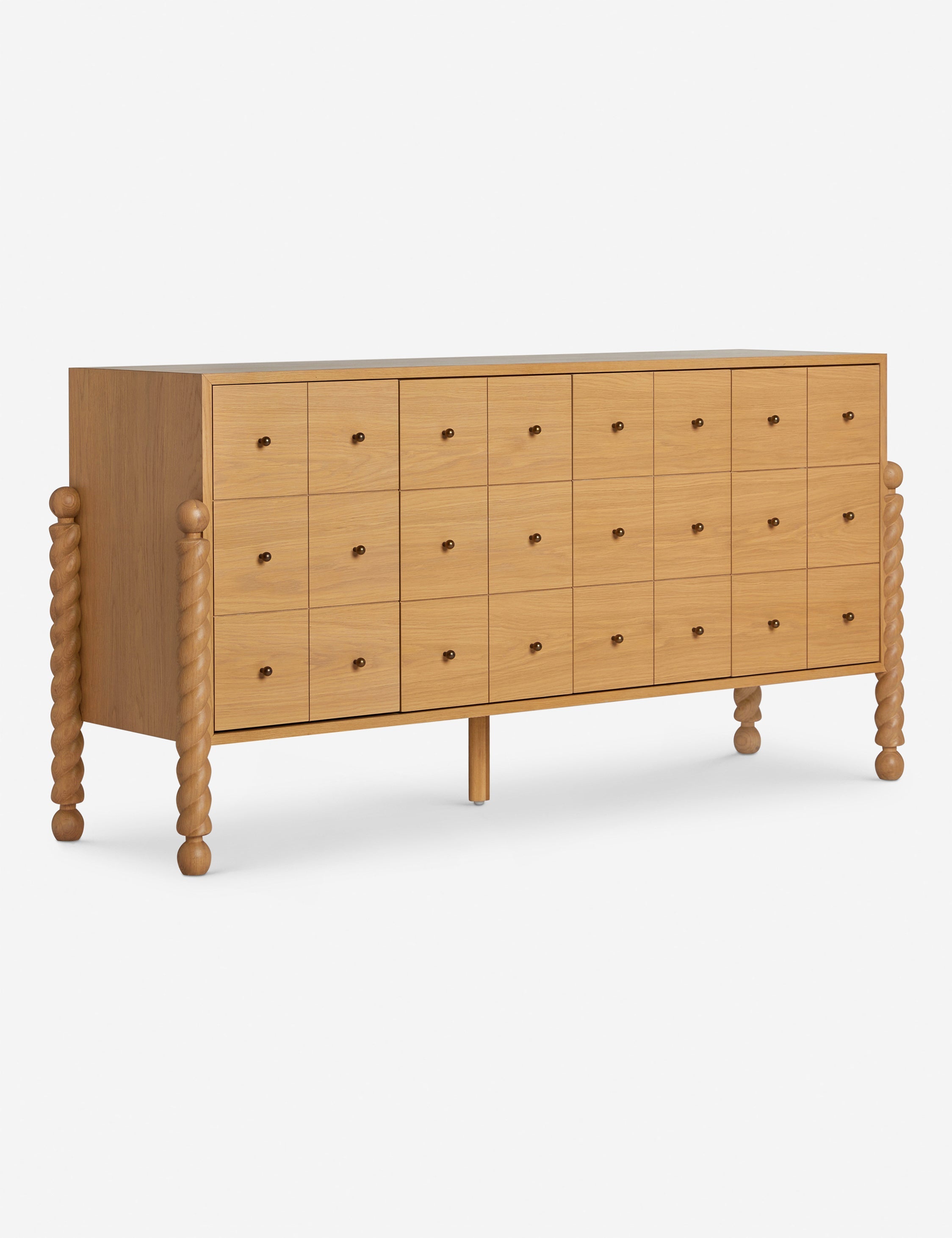 Lulu and Georgia - Hawser Sideboard by Sarah Sherman Samuel