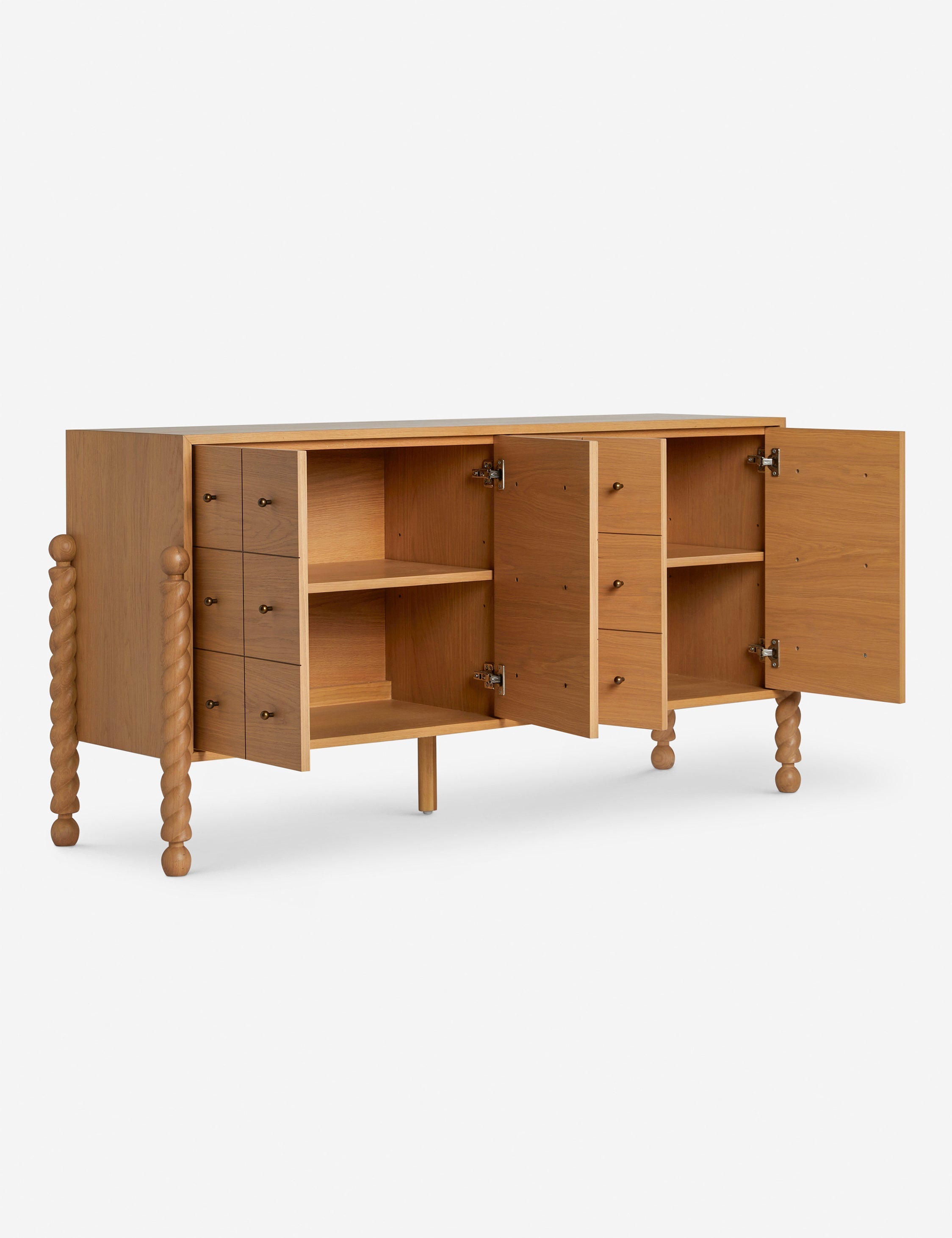 Lulu and Georgia - Hawser Sideboard by Sarah Sherman Samuel
