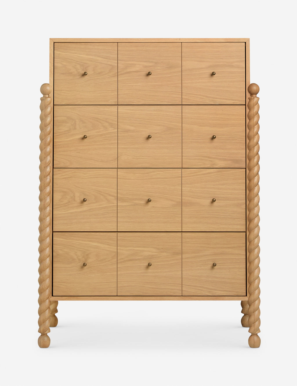 Lulu and Georgia - Hawser Tall Dresser by Sarah Sherman Samuel