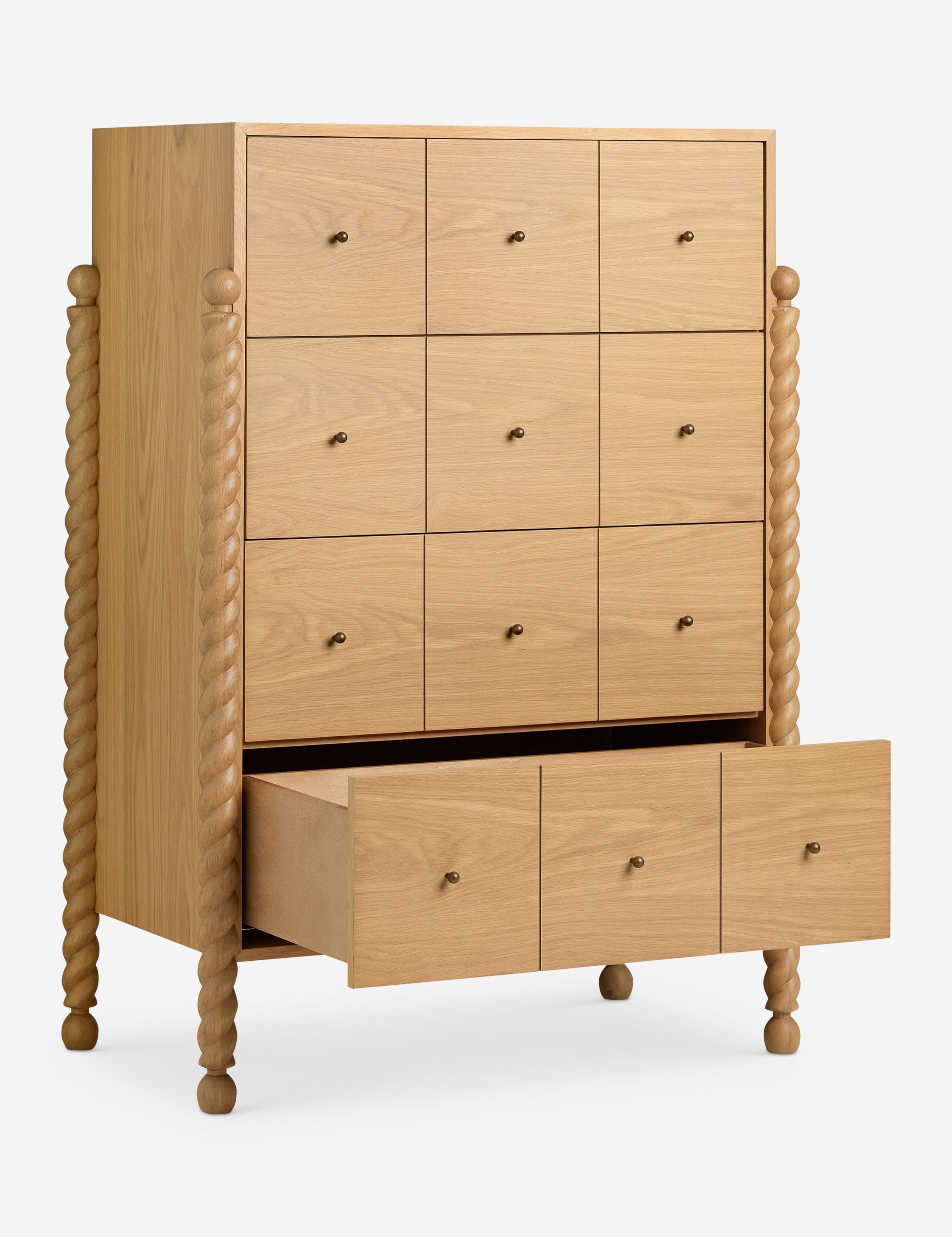 Lulu and Georgia - Hawser Tall Dresser by Sarah Sherman Samuel