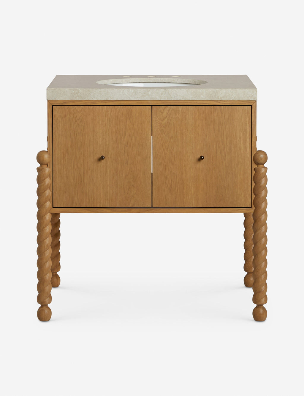 Lulu and Georgia - Hawser Bath Vanity by Sarah Sherman Samuel