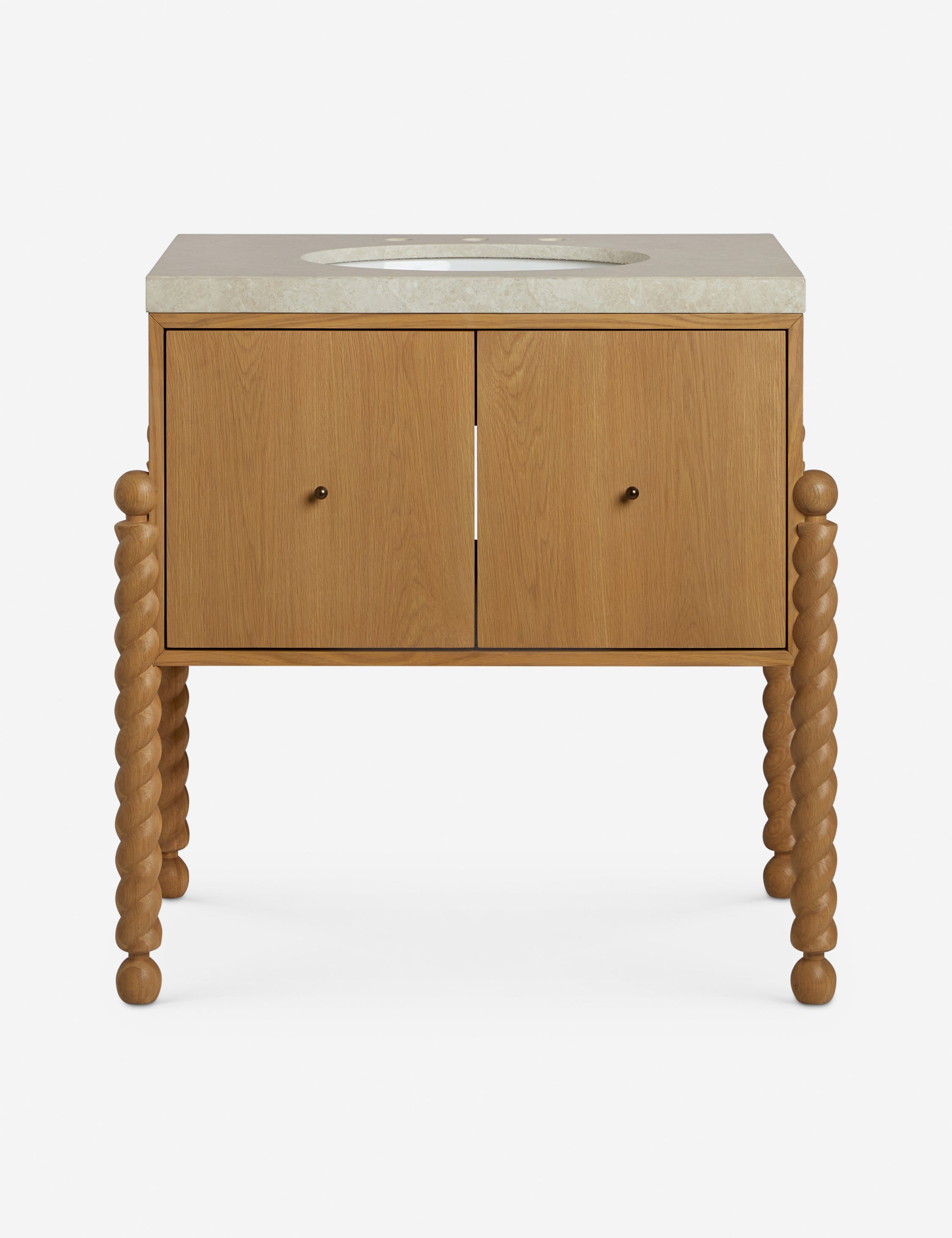Lulu and Georgia - Hawser Bath Vanity by Sarah Sherman Samuel