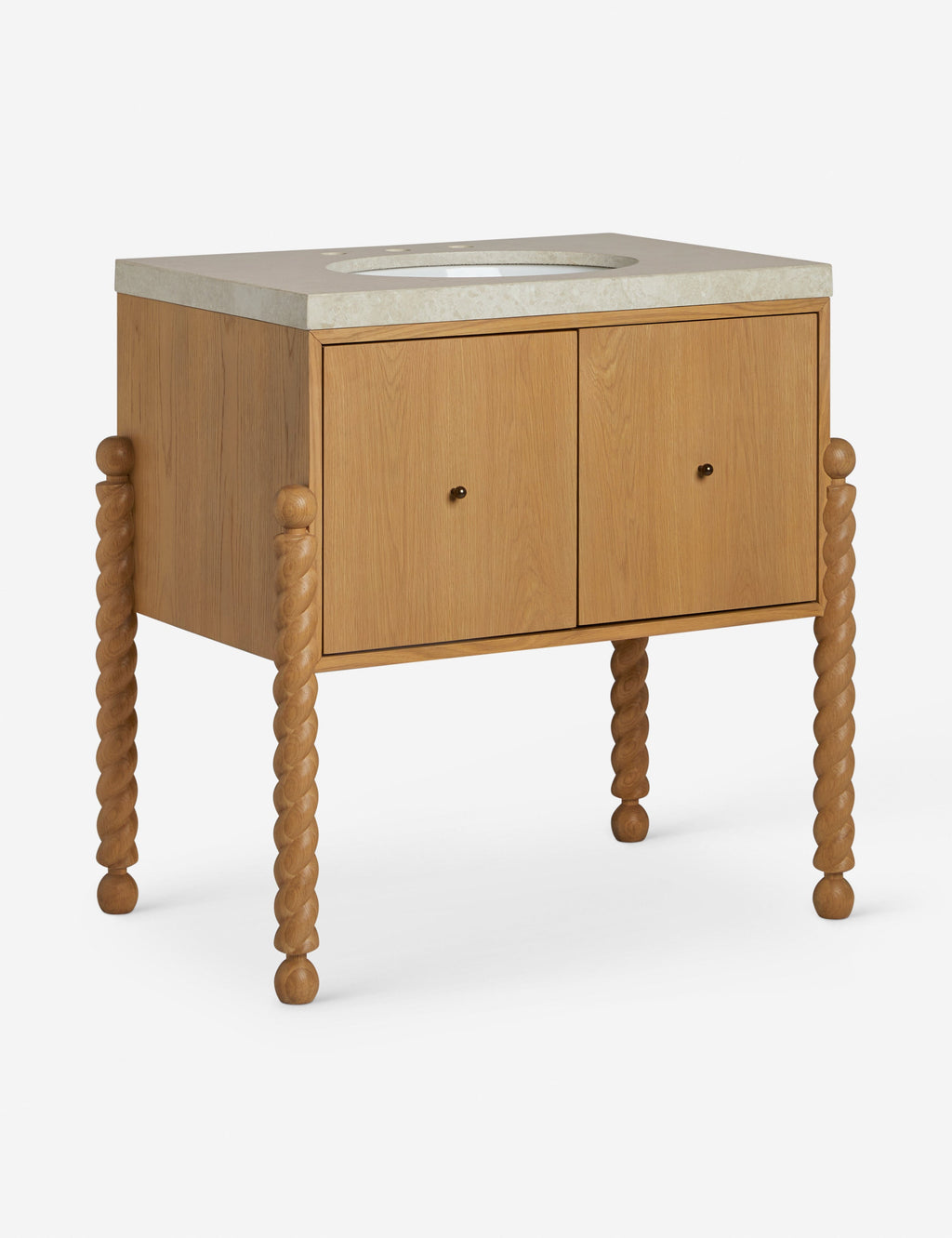 Lulu and Georgia - Hawser Bath Vanity by Sarah Sherman Samuel