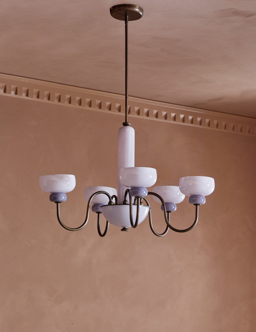 Lulu and Georgia - Hedley Chandelier