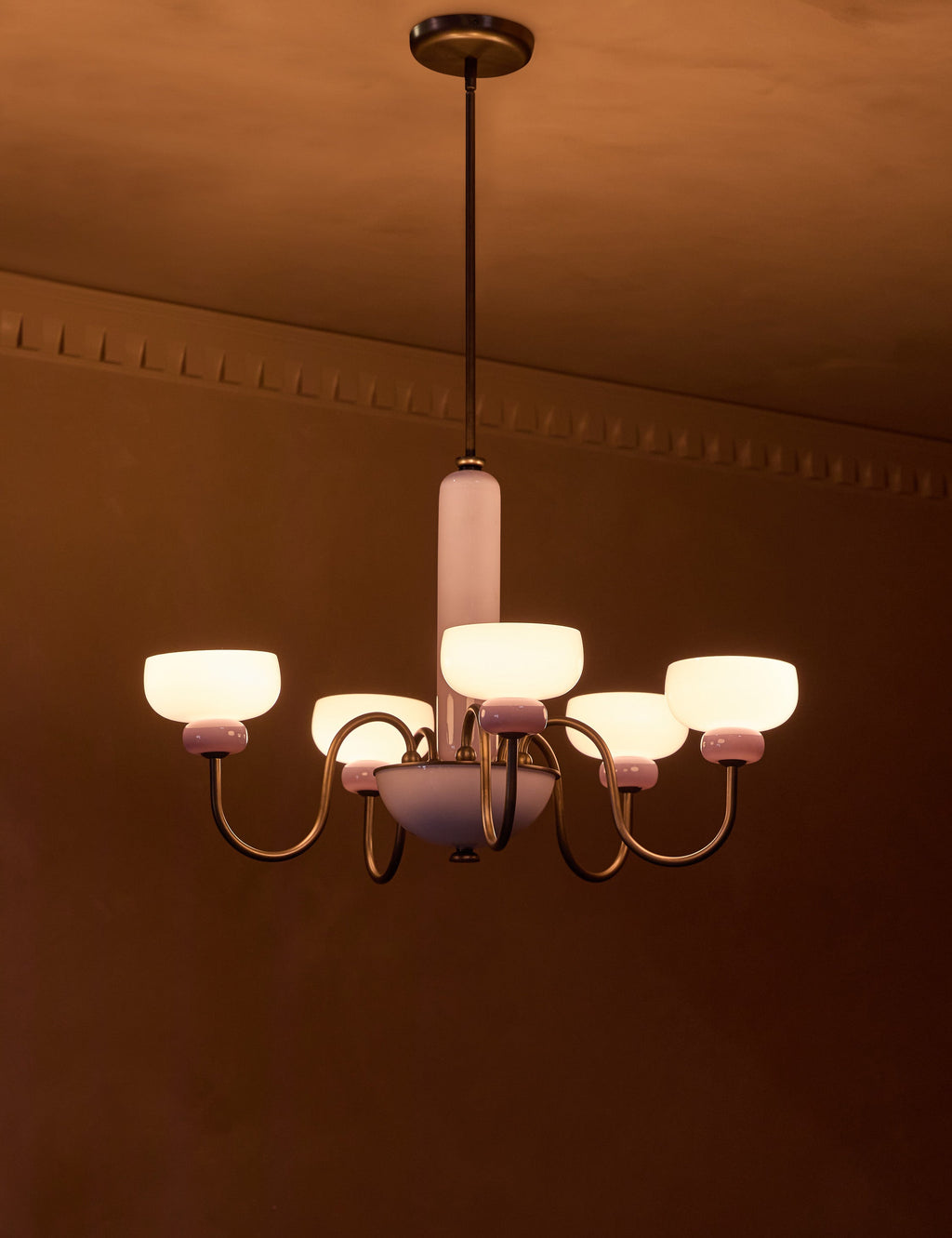 Lulu and Georgia - Hedley Chandelier