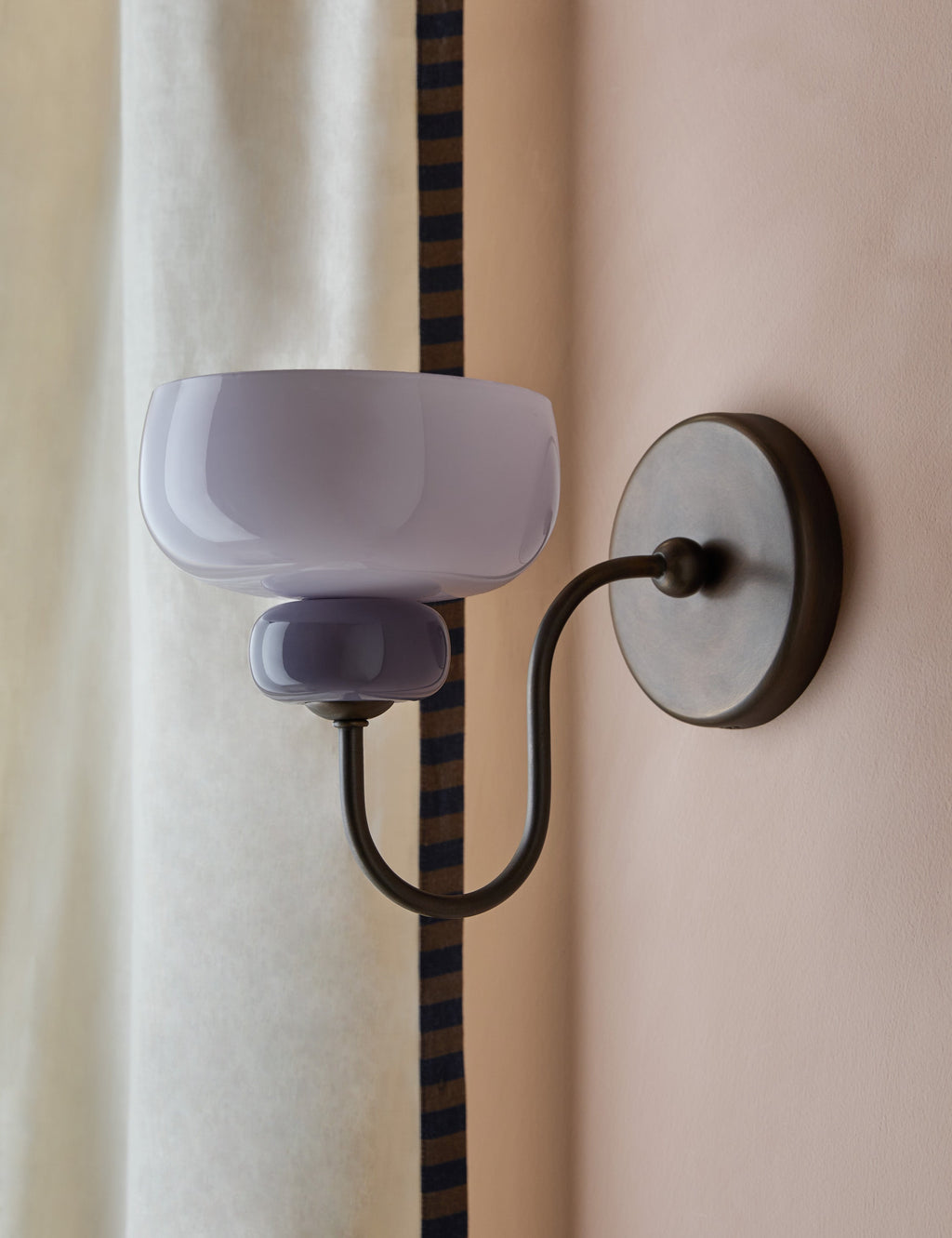 Lulu and Georgia - Hedley Sconce