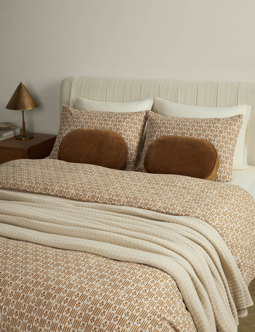 Lulu and Georgia - Hedra Linen Cotton Sheet Set