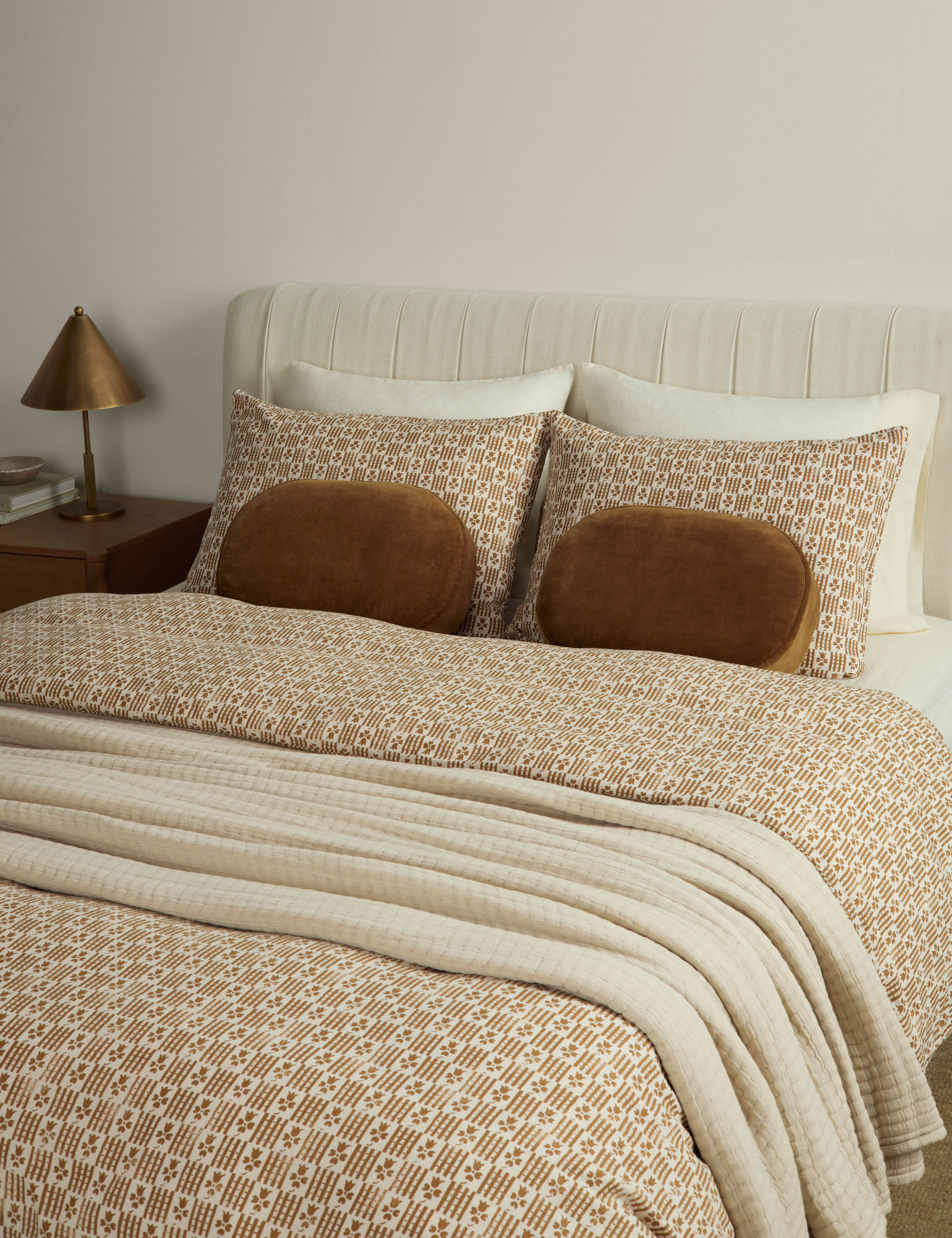 Lulu and Georgia - Hedra Linen Cotton Sheet Set