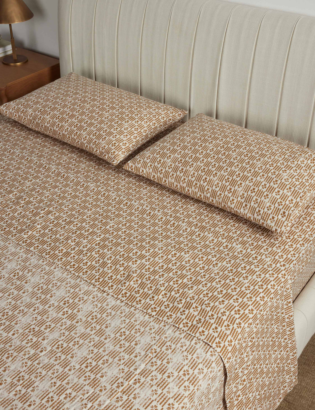 Lulu and Georgia - Hedra Linen Cotton Sheet Set