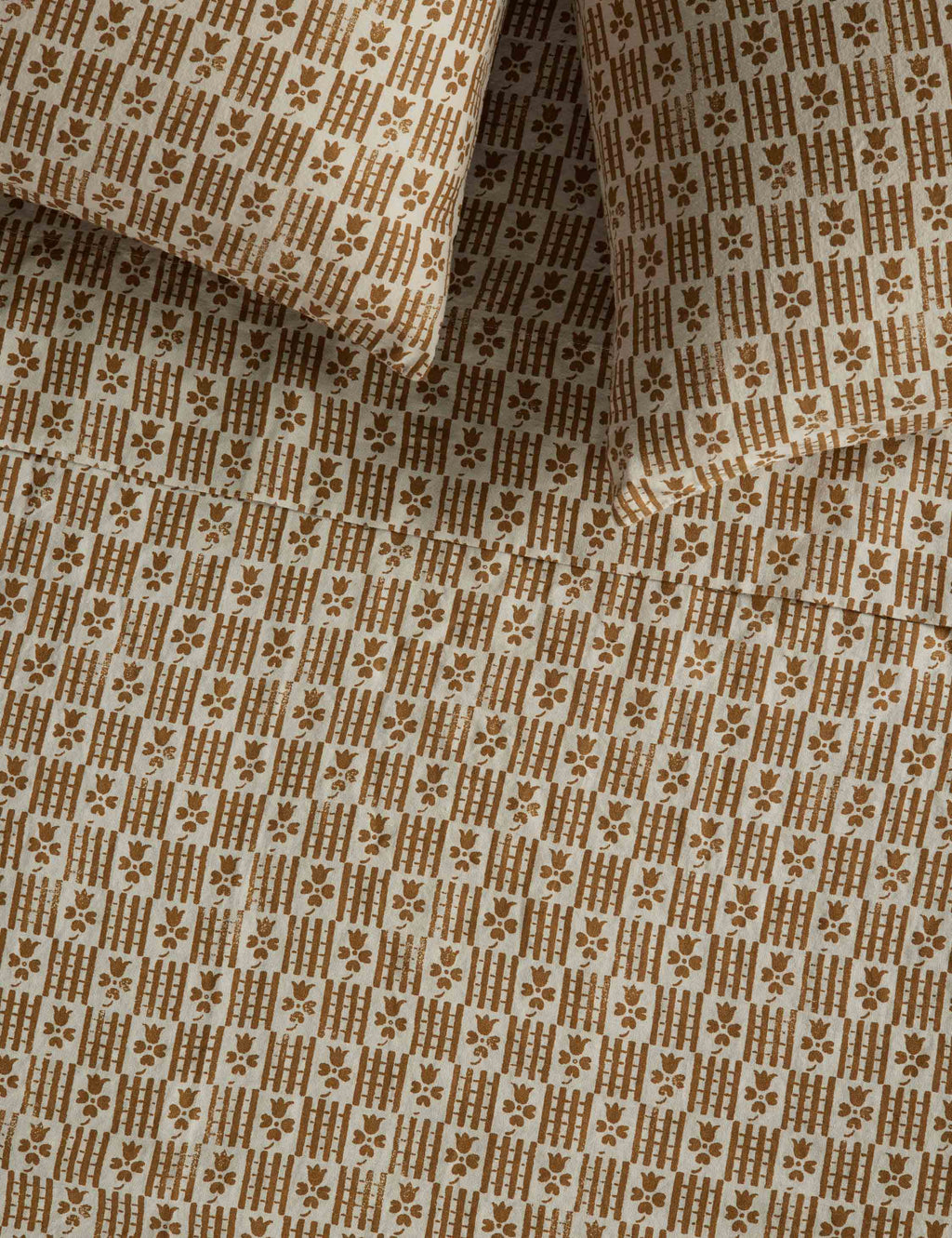 Lulu and Georgia - Hedra Linen Cotton Sheet Set
