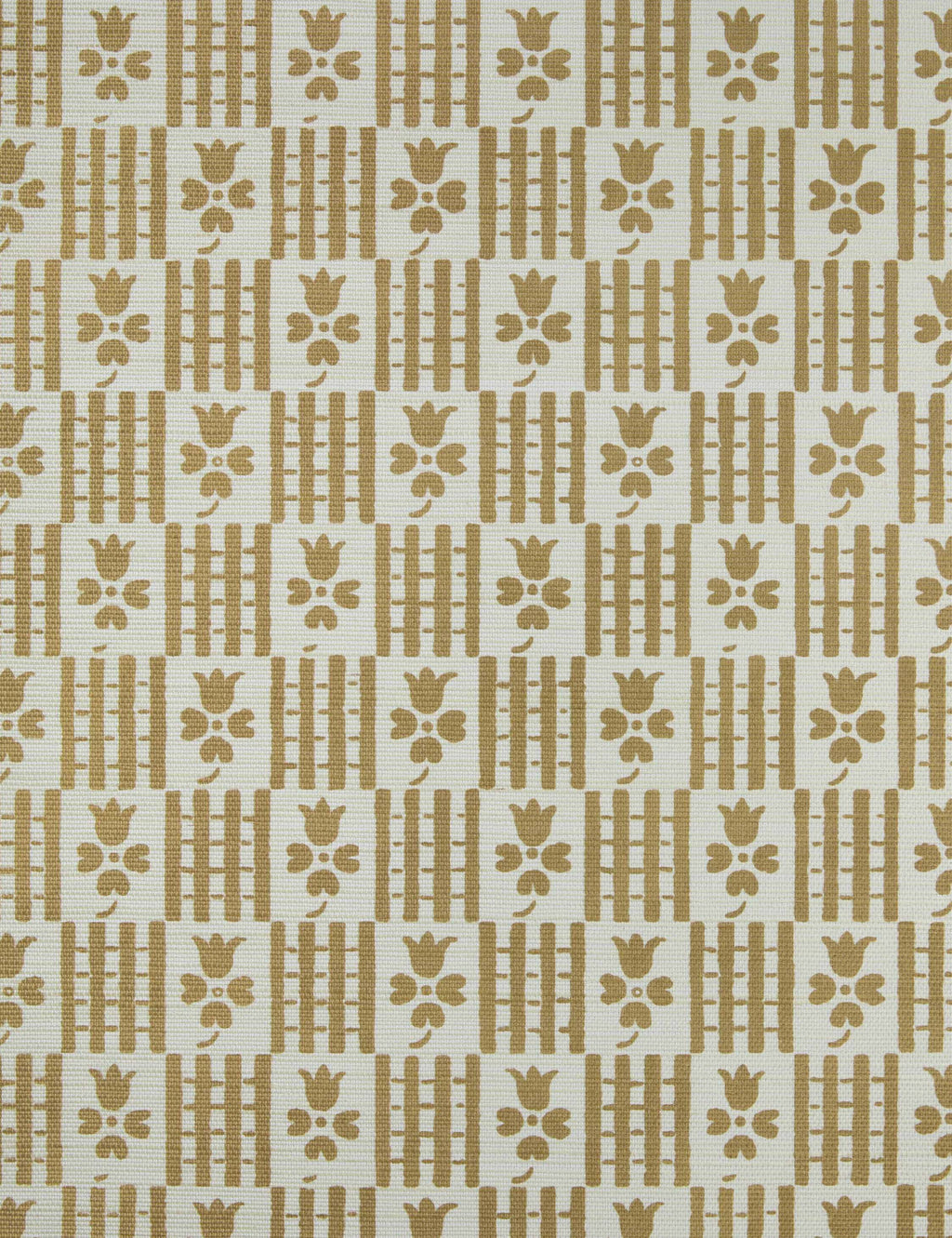 Lulu and Georgia - Hedra Grasscloth Wallpaper