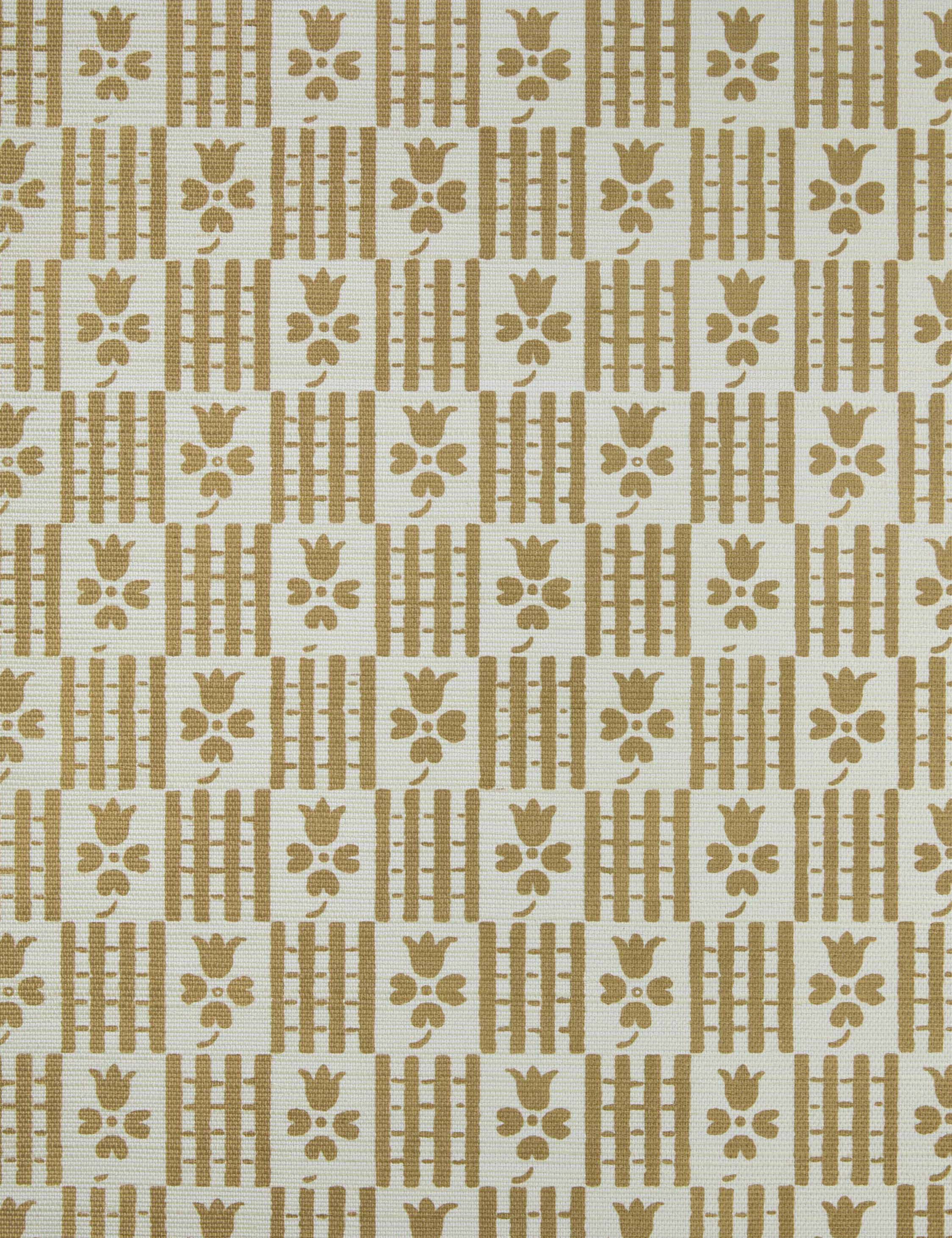 Lulu and Georgia - Hedra Grasscloth Wallpaper