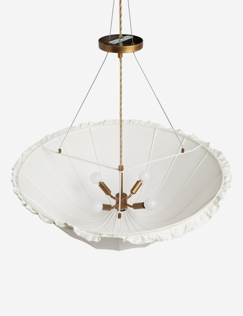 Lulu and Georgia - Helmi Pendant Light by Sarah Sherman Samuel