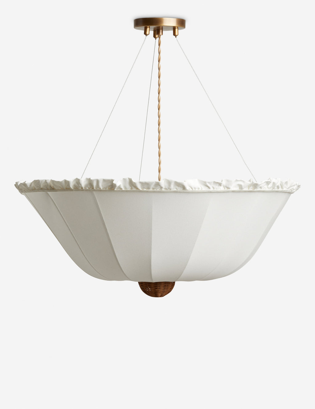 Lulu and Georgia - Helmi Pendant Light by Sarah Sherman Samuel