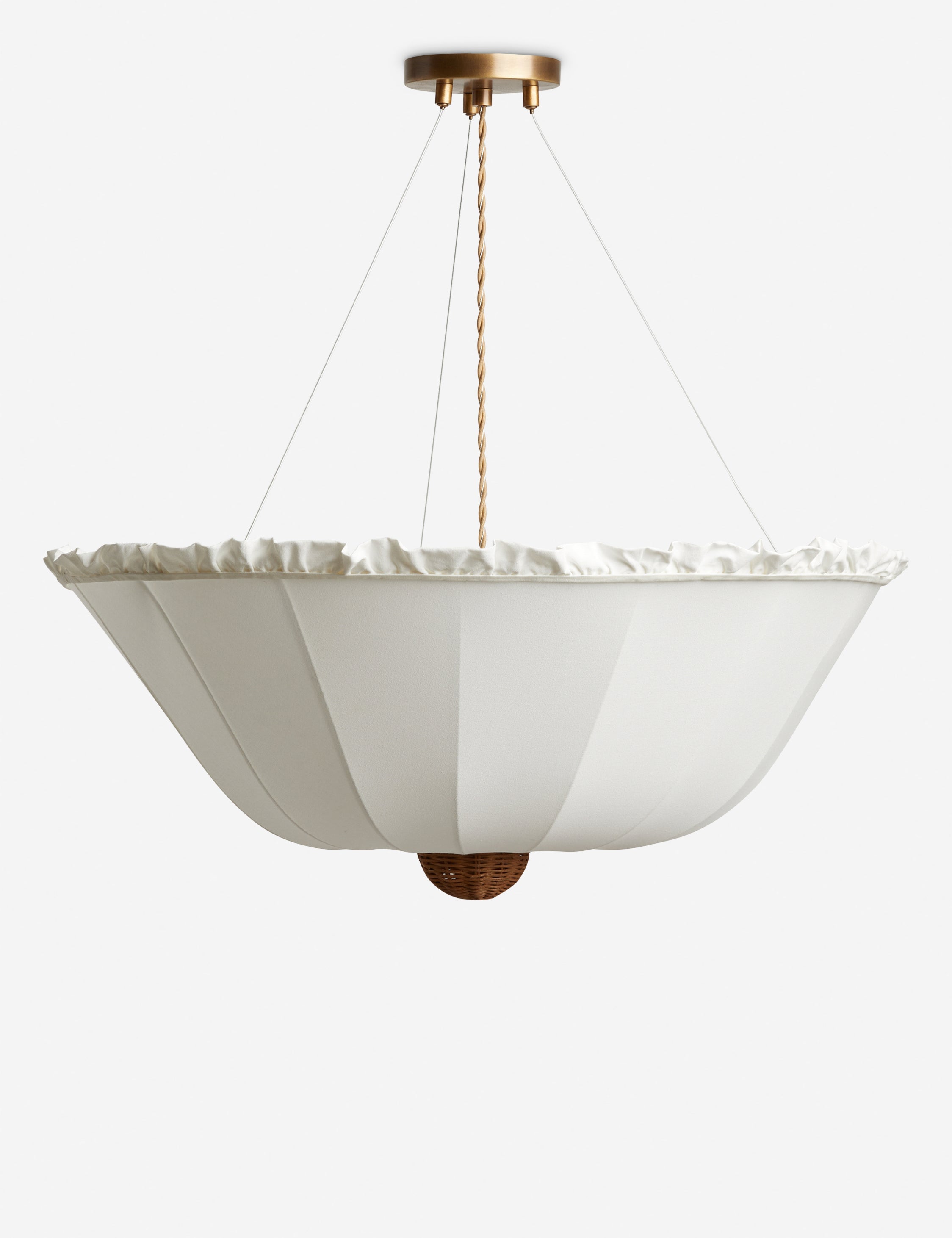 Lulu and Georgia - Helmi Pendant Light by Sarah Sherman Samuel