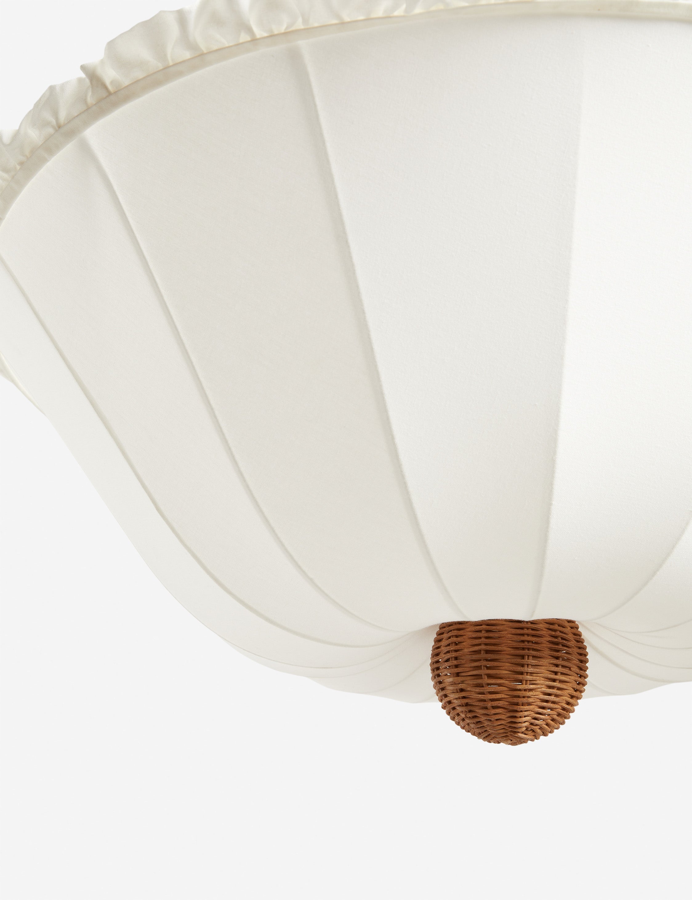 Lulu and Georgia - Helmi Pendant Light by Sarah Sherman Samuel