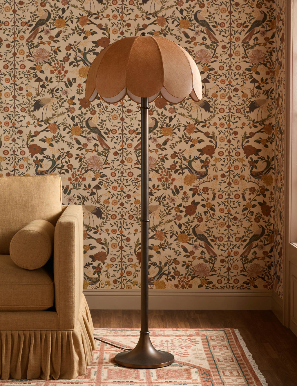 Lulu and Georgia - Musso Floor Lamp