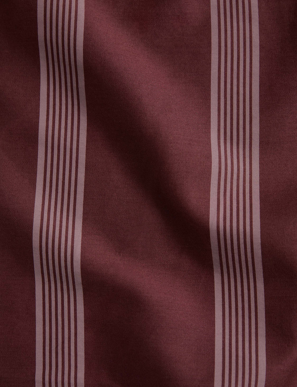 Lulu and Georgia - Hemsley Striped Cotton Duvet Cover