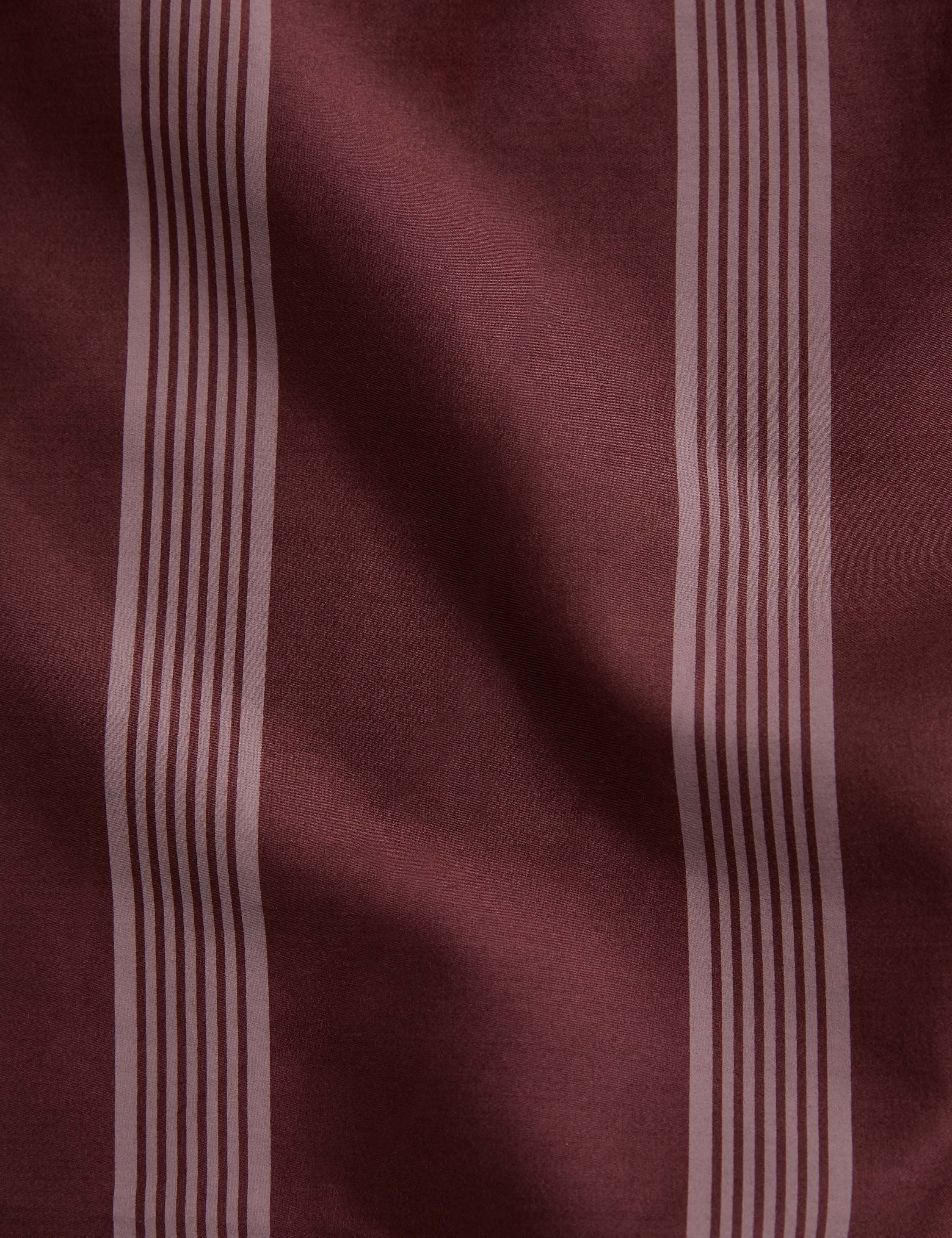 Lulu and Georgia - Hemsley Striped Cotton Duvet Cover