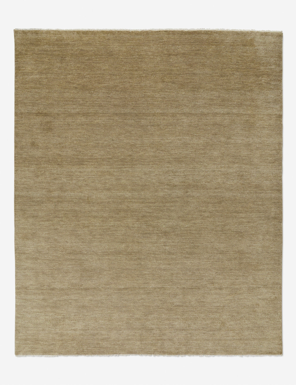 Lulu and Georgia - Open Box: Heritage Rug, Moss Gray 9' x 12'