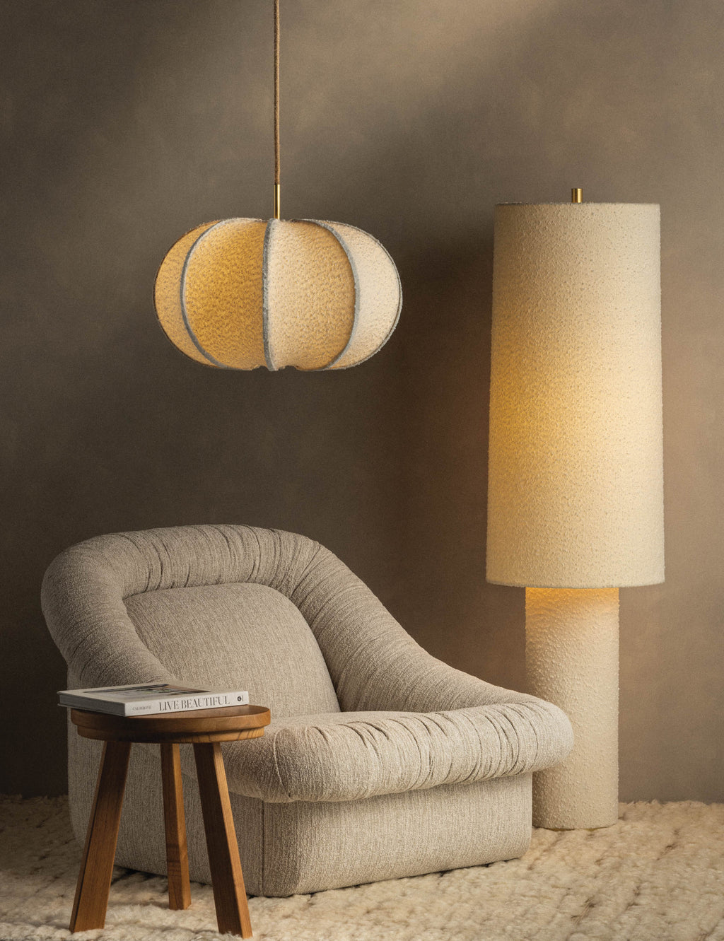 Lulu and Georgia - Tompa Pendant Light