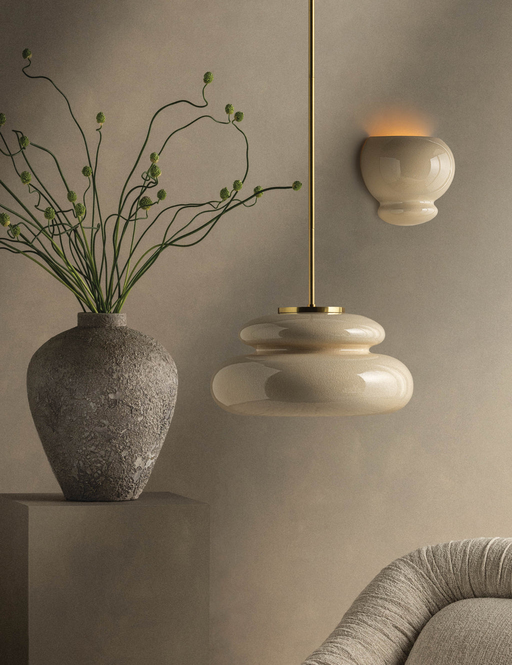 Lulu and Georgia - Carden Pendant Light
