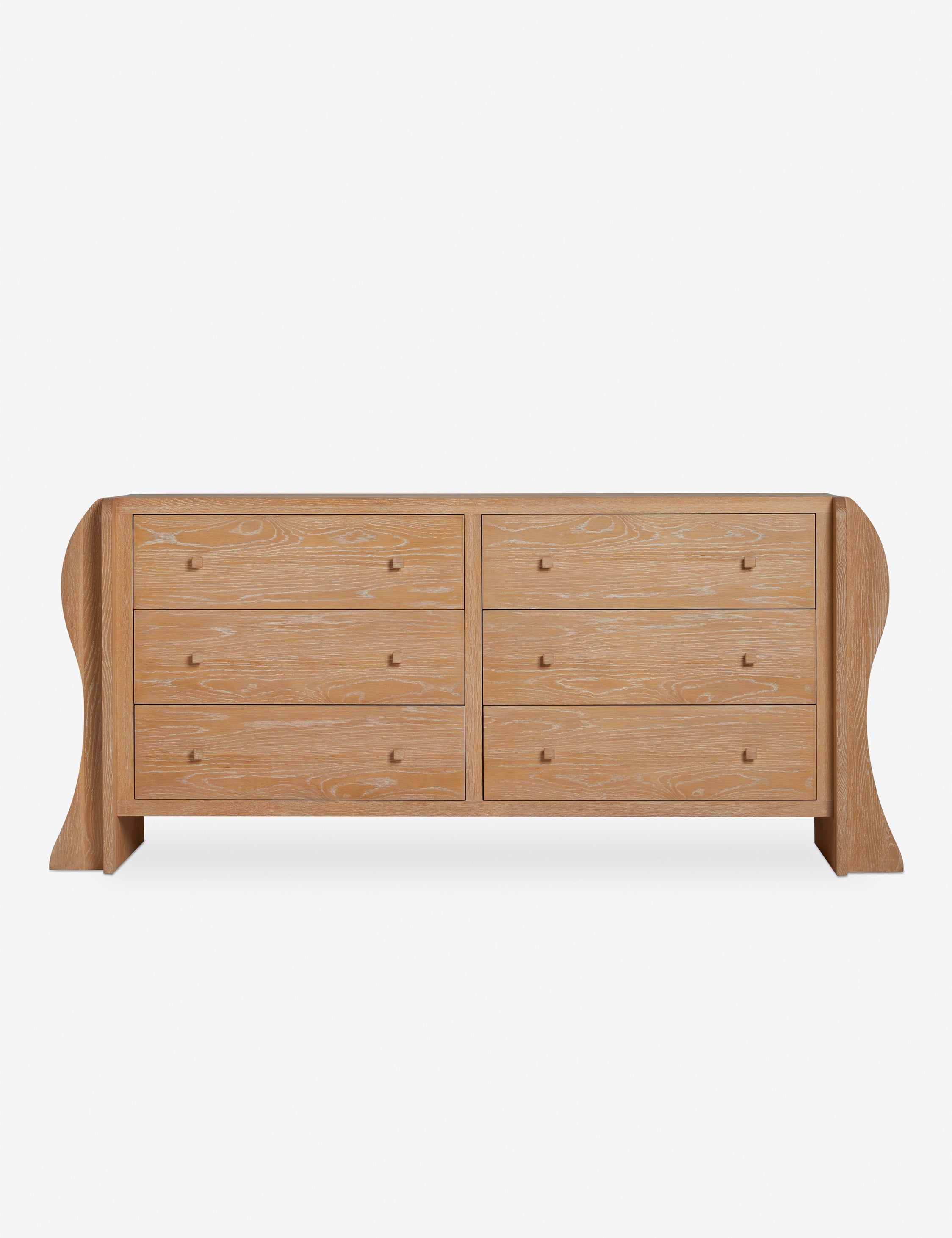 Lulu and Georgia - Hourglass 6 - Drawer Dresser by Sarah Sherman Samuel