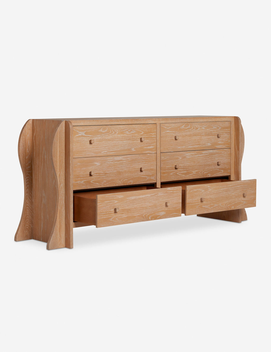 Lulu and Georgia - Hourglass 6 - Drawer Dresser by Sarah Sherman Samuel
