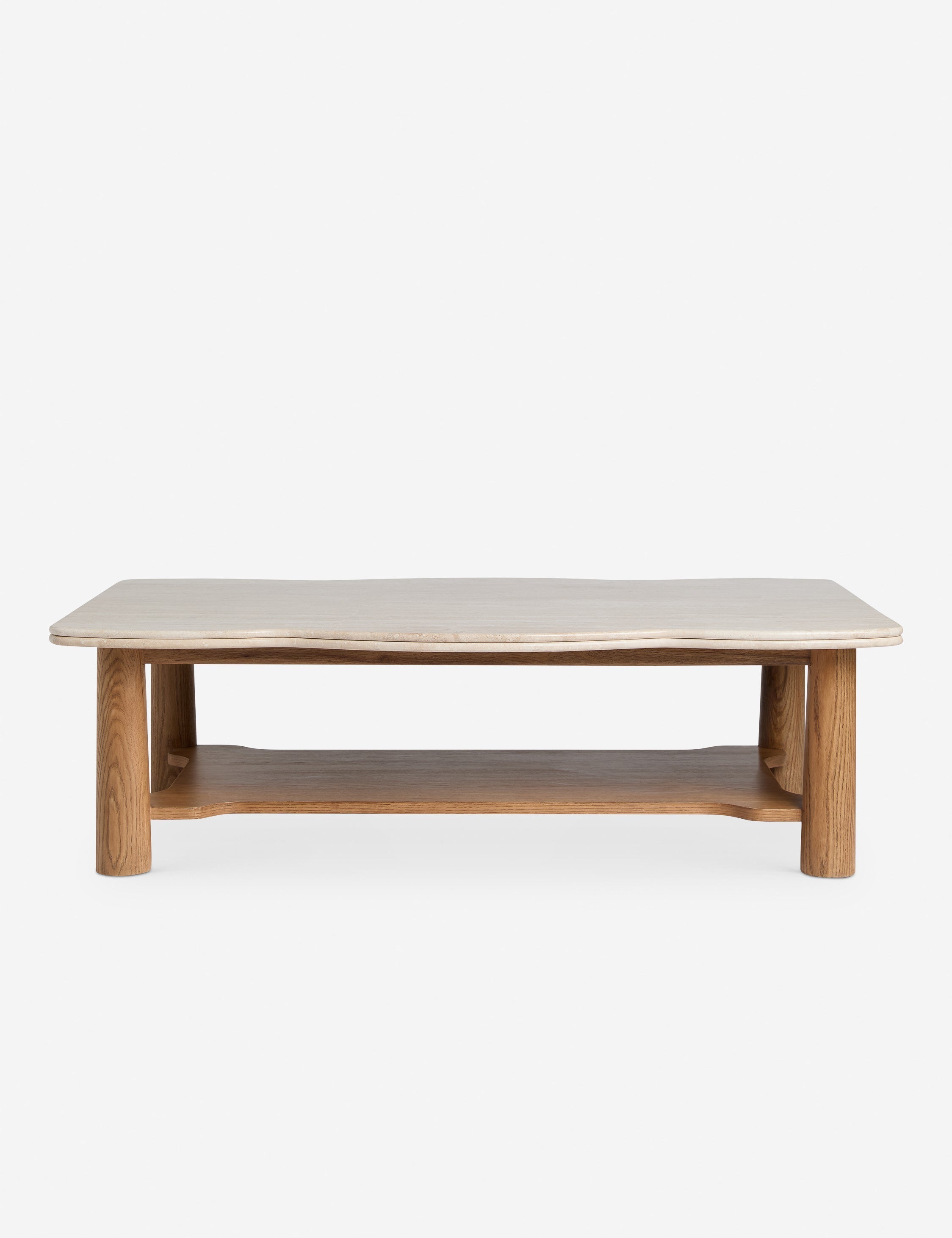 Lulu and Georgia - Hutton Coffee Table by Ginny Macdonald