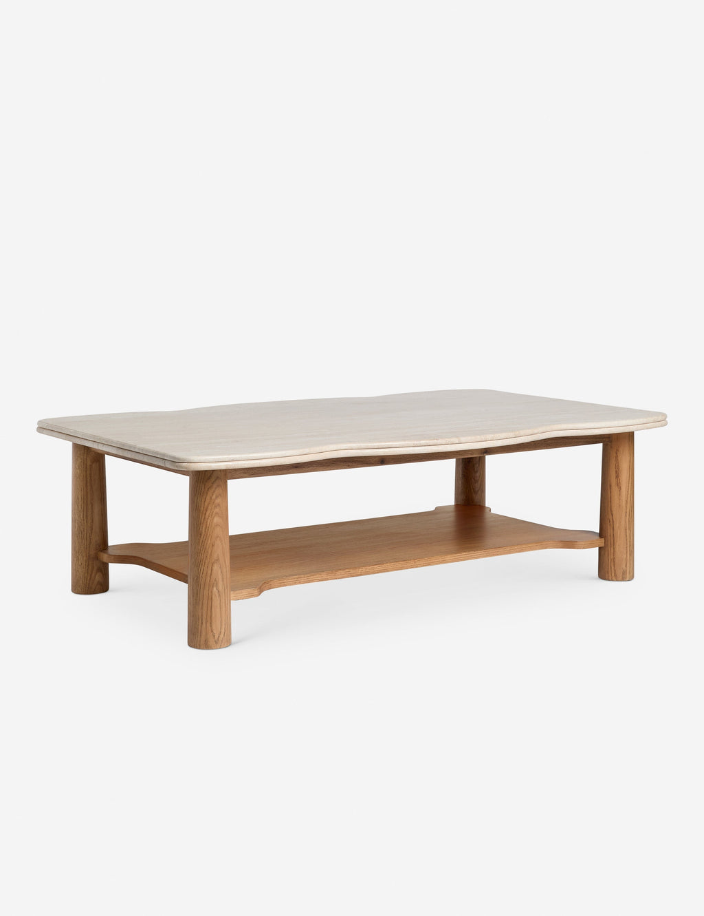 Lulu and Georgia - Hutton Coffee Table by Ginny Macdonald