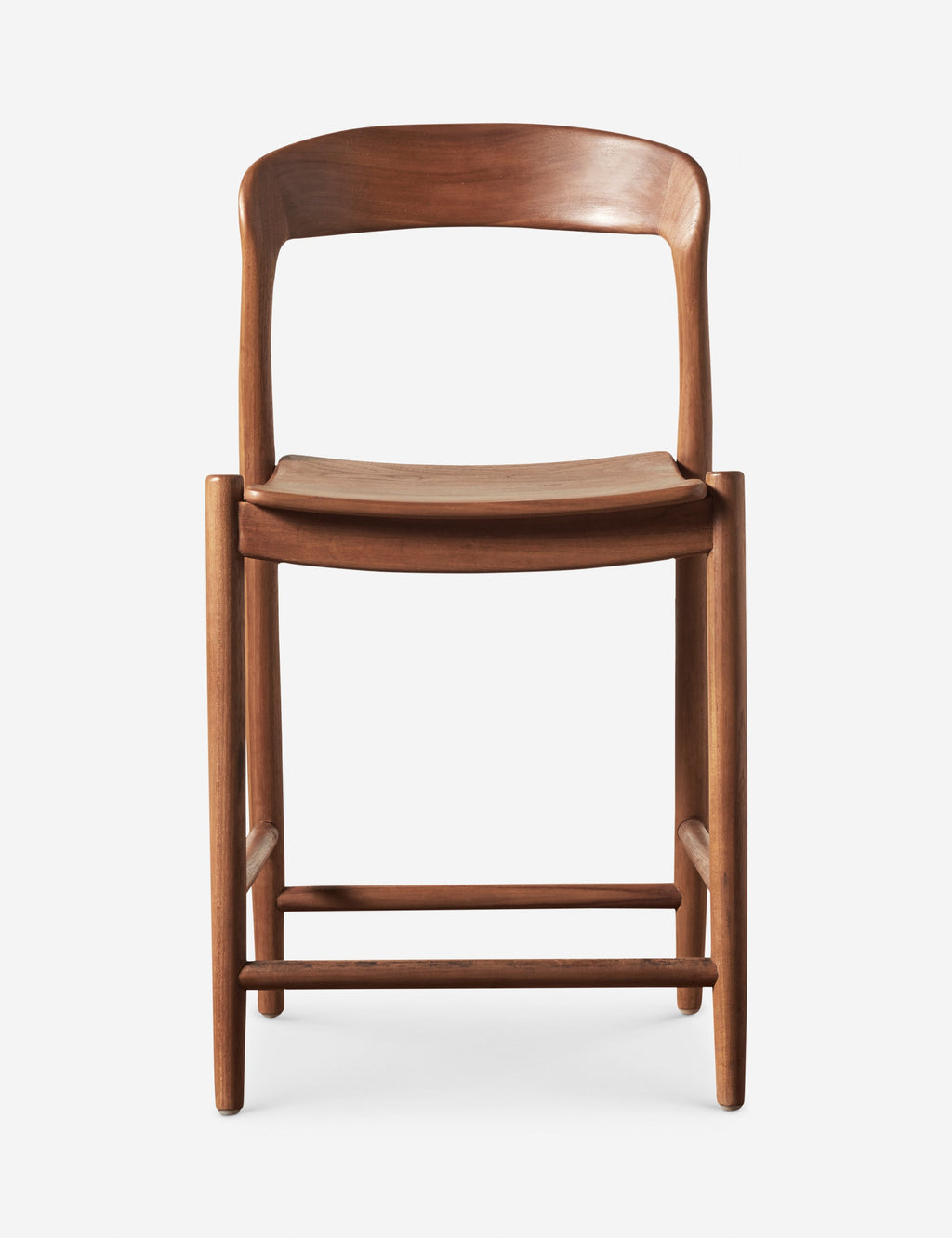 Lulu and Georgia - Open Box: Linley Counter Stool, Natural