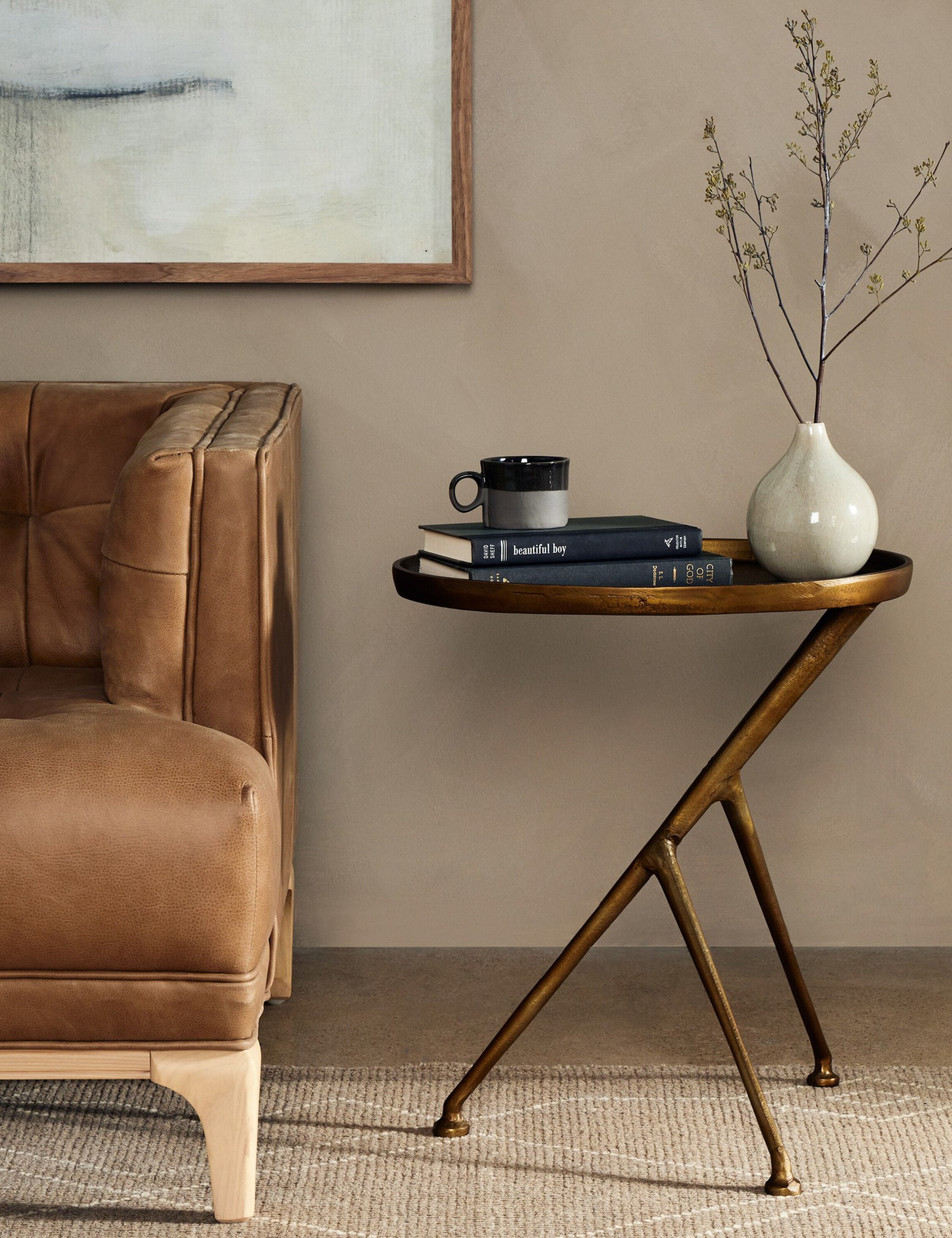 Lulu and Georgia - Araceli Side Table