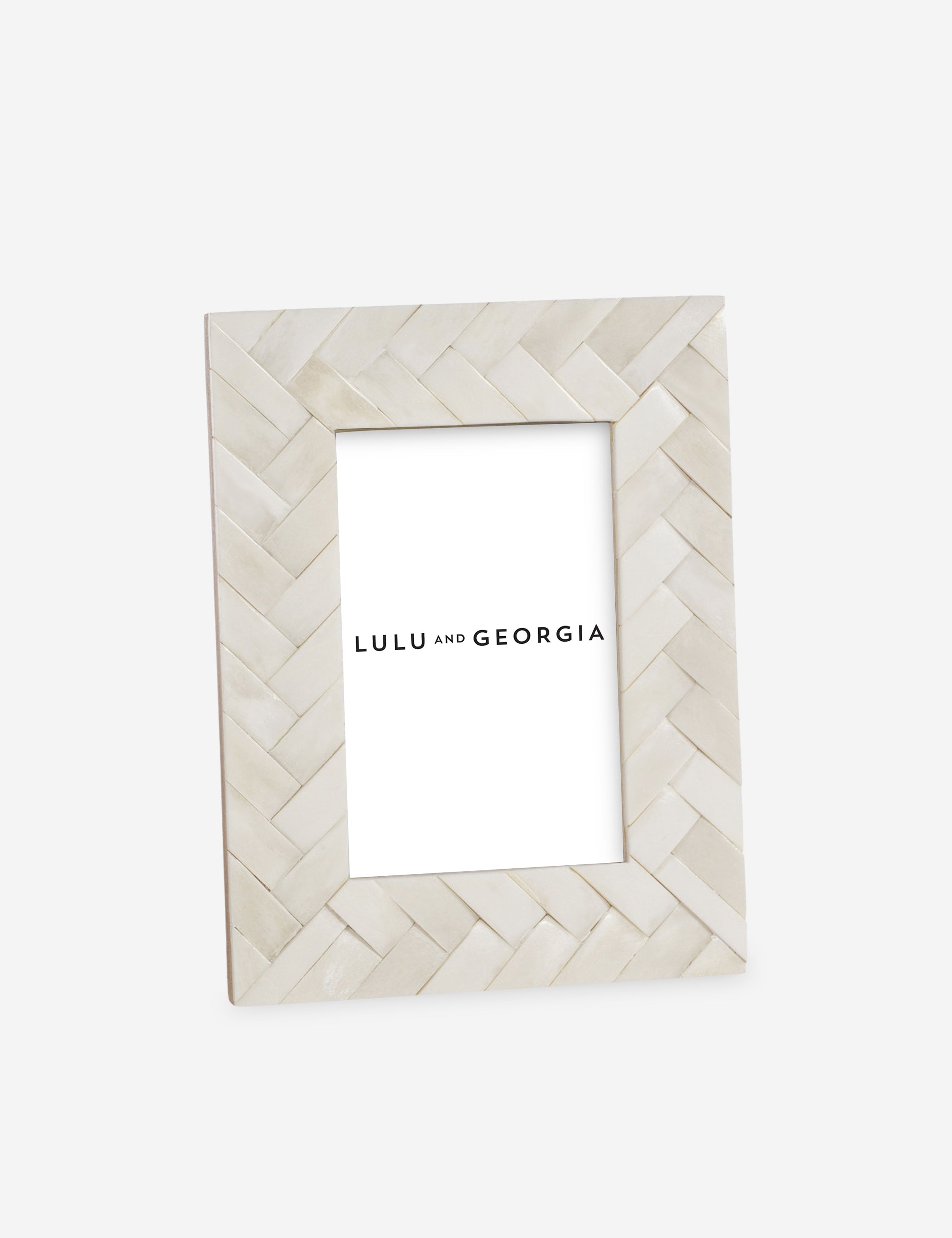 Lulu and Georgia - Netta Picture Frame