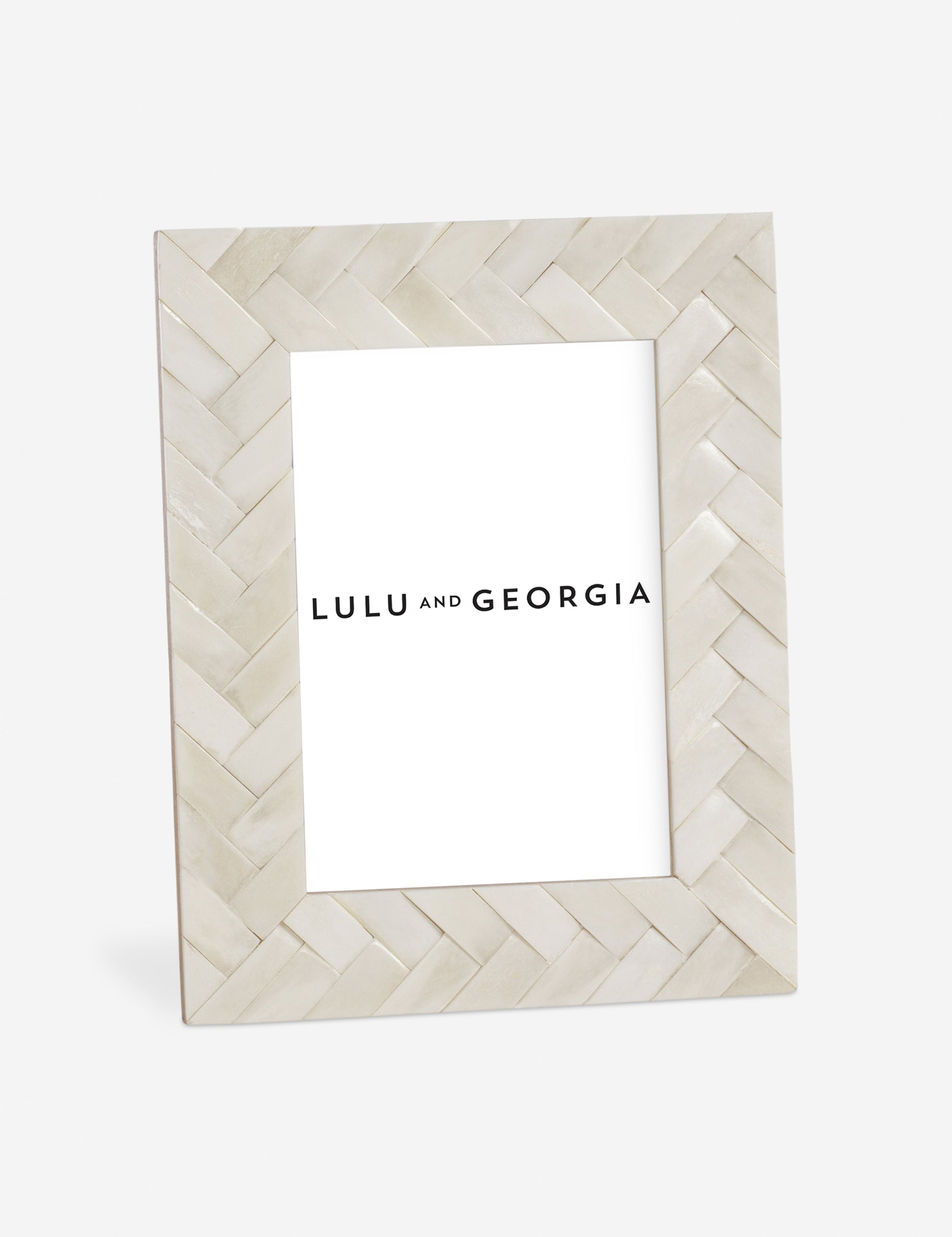 Lulu and Georgia - Netta Picture Frame