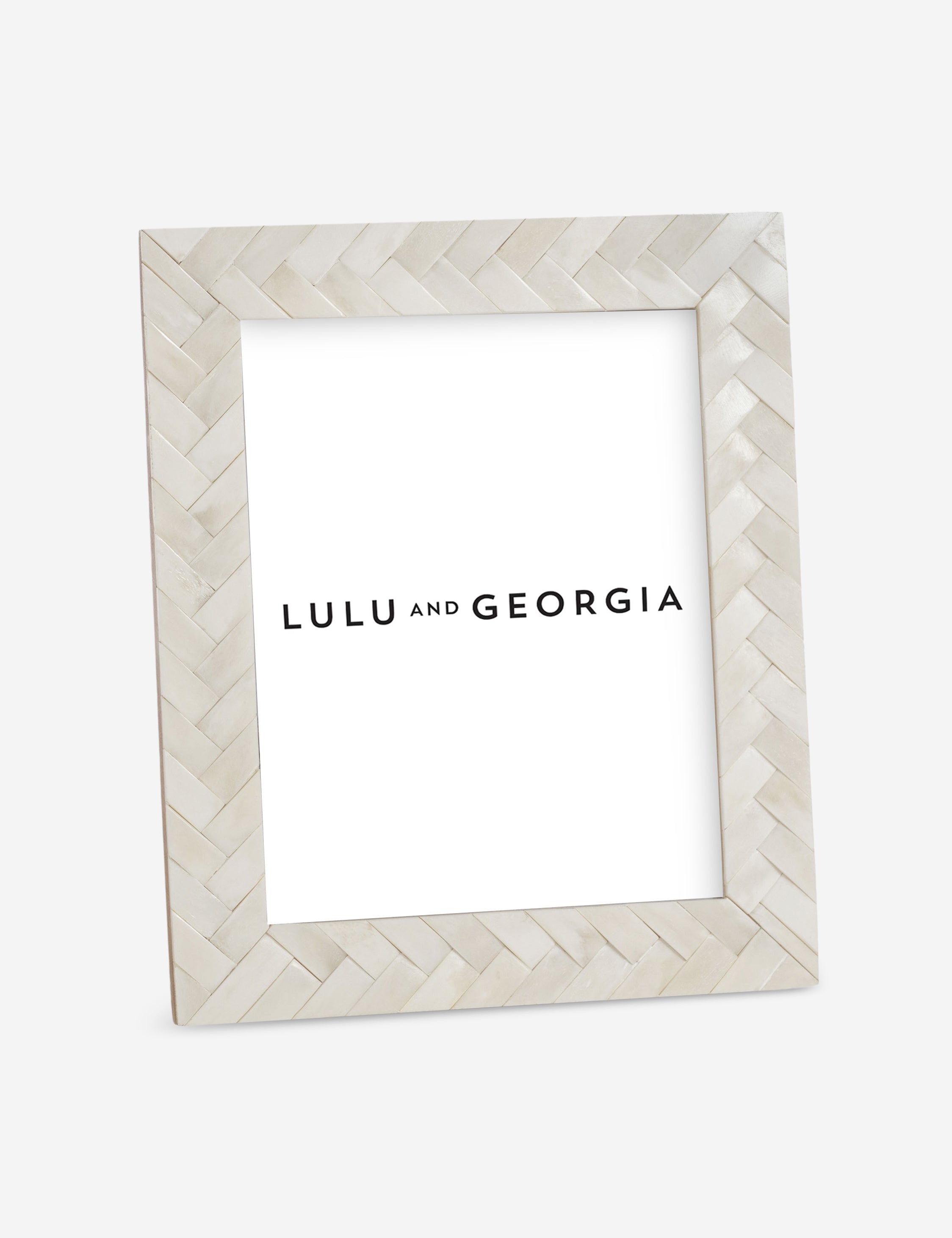 Lulu and Georgia - Netta Picture Frame