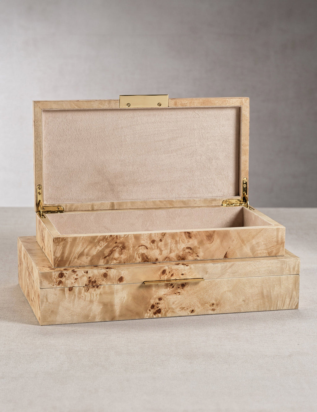 Lulu and Georgia - Bartell Box