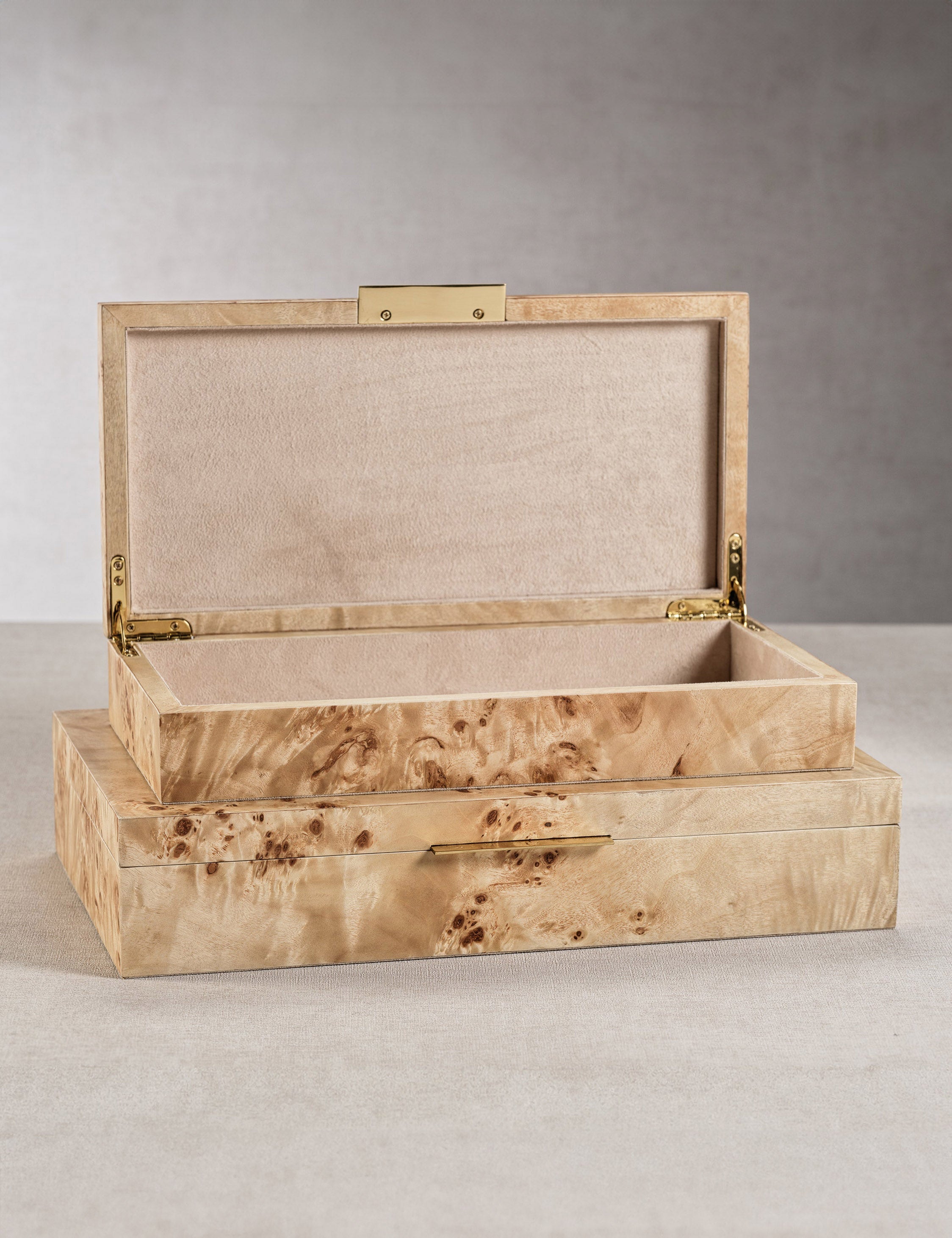 Lulu and Georgia - Bartell Box