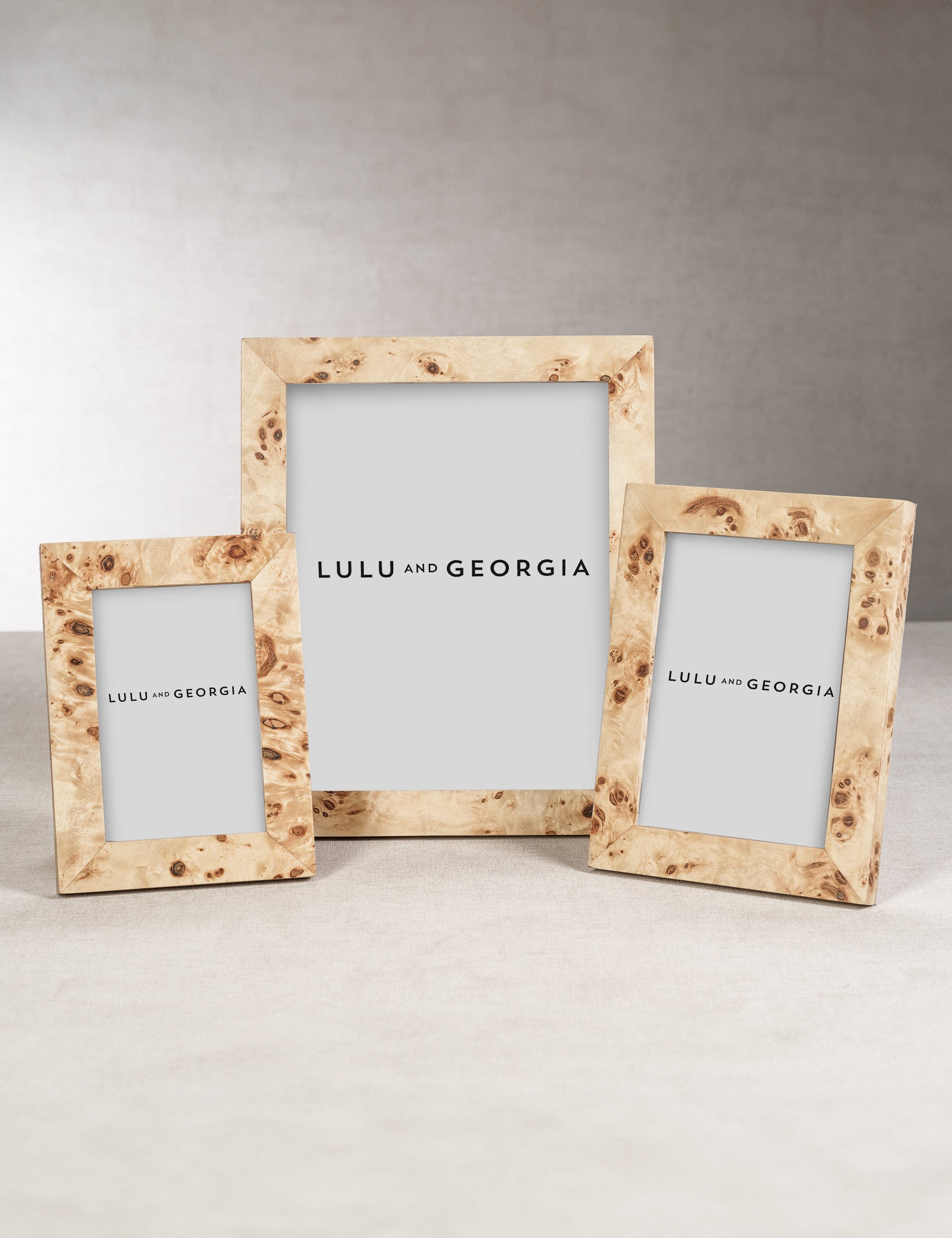 Lulu and Georgia - Bartell Picture Frame